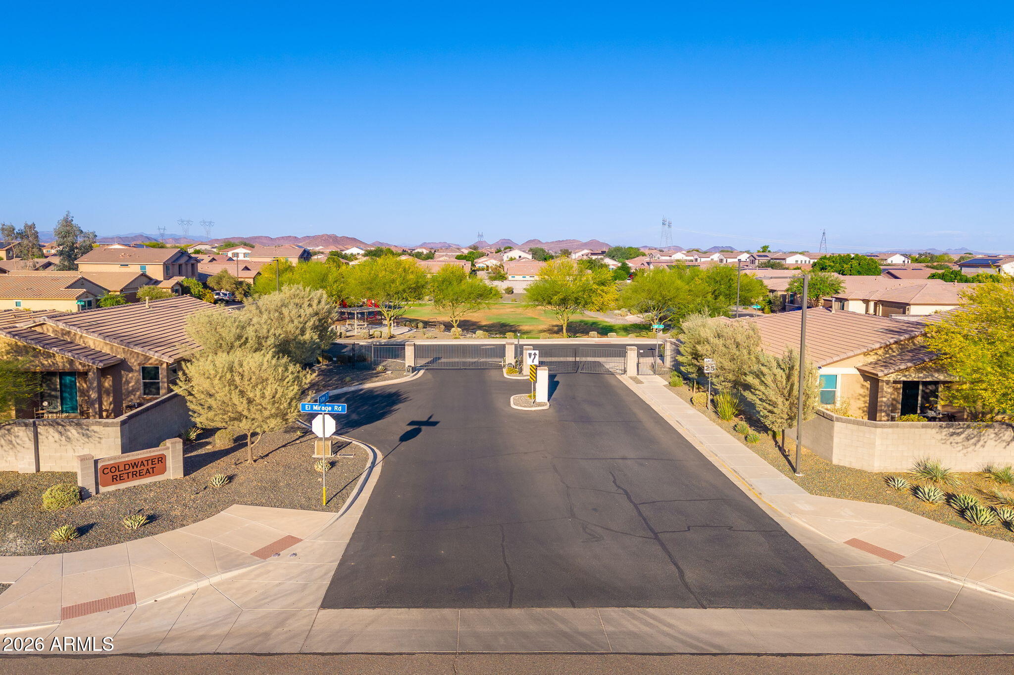 COLDWATER RANCH PARCEL 1 - Residential