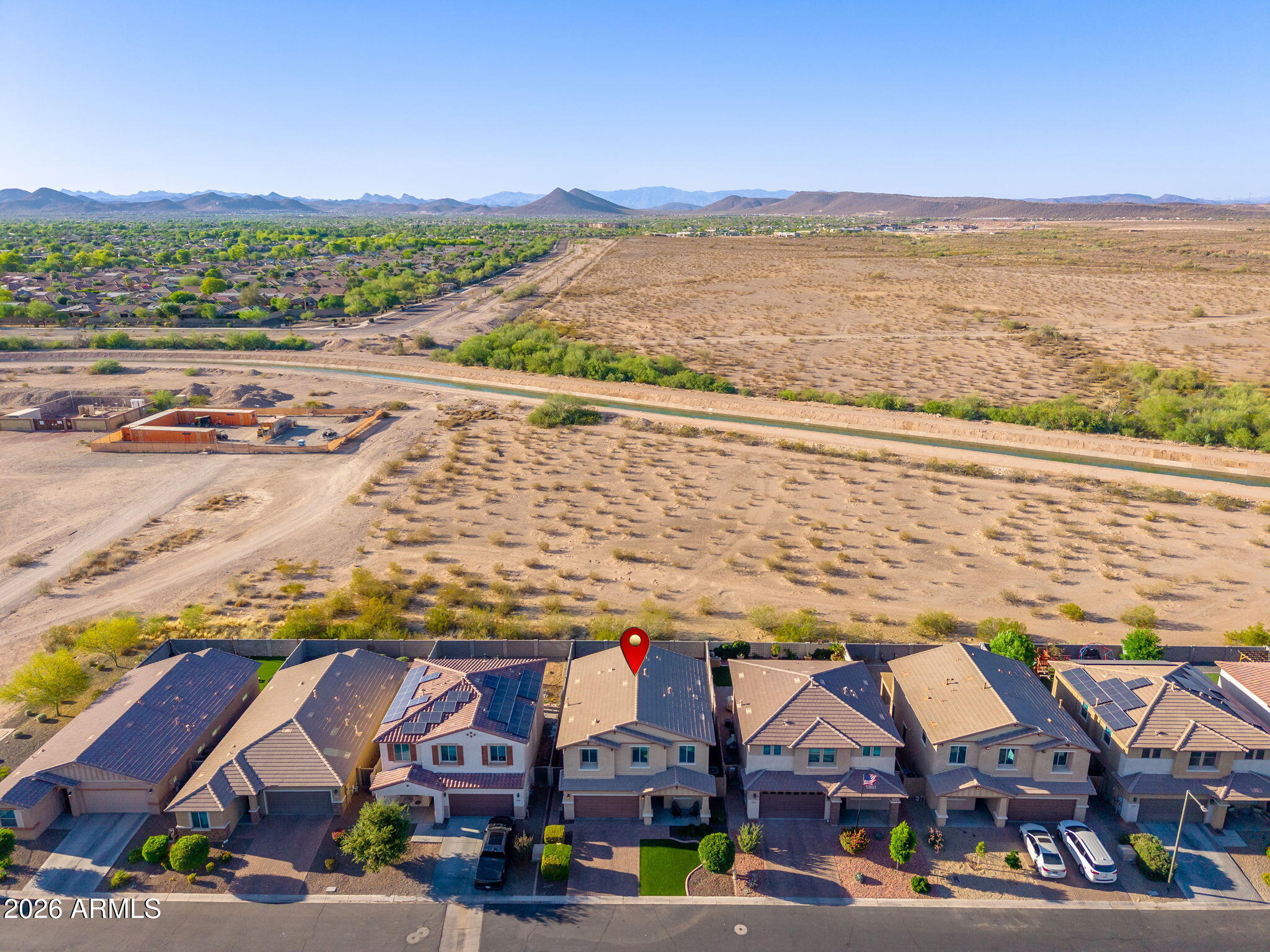 COLDWATER RANCH PARCEL 1 - Residential