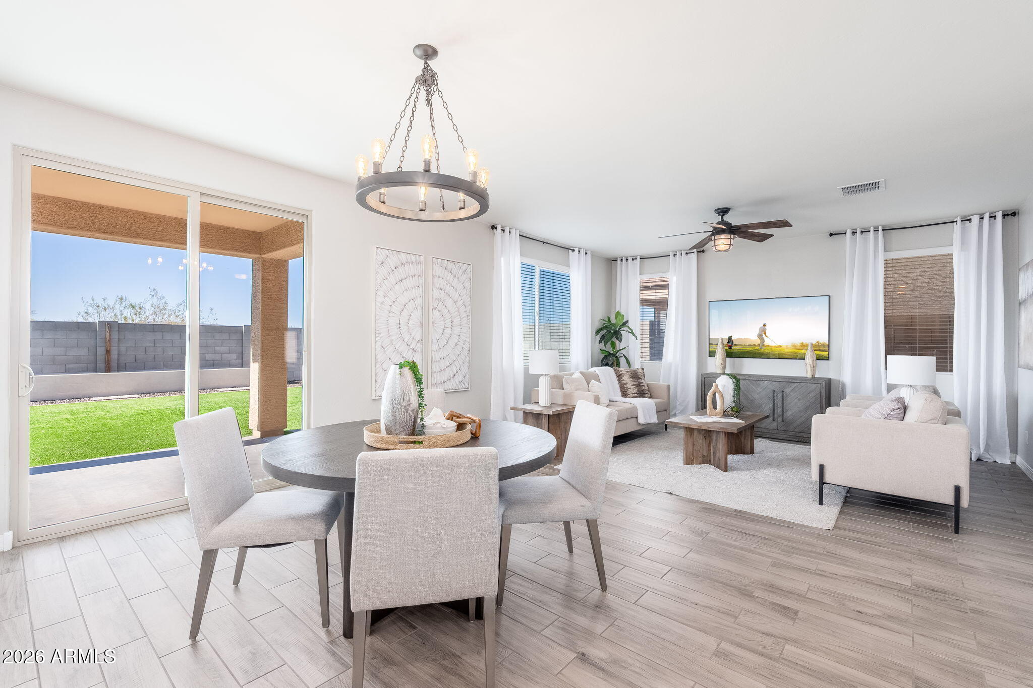 COLDWATER RANCH PARCEL 1 - Residential