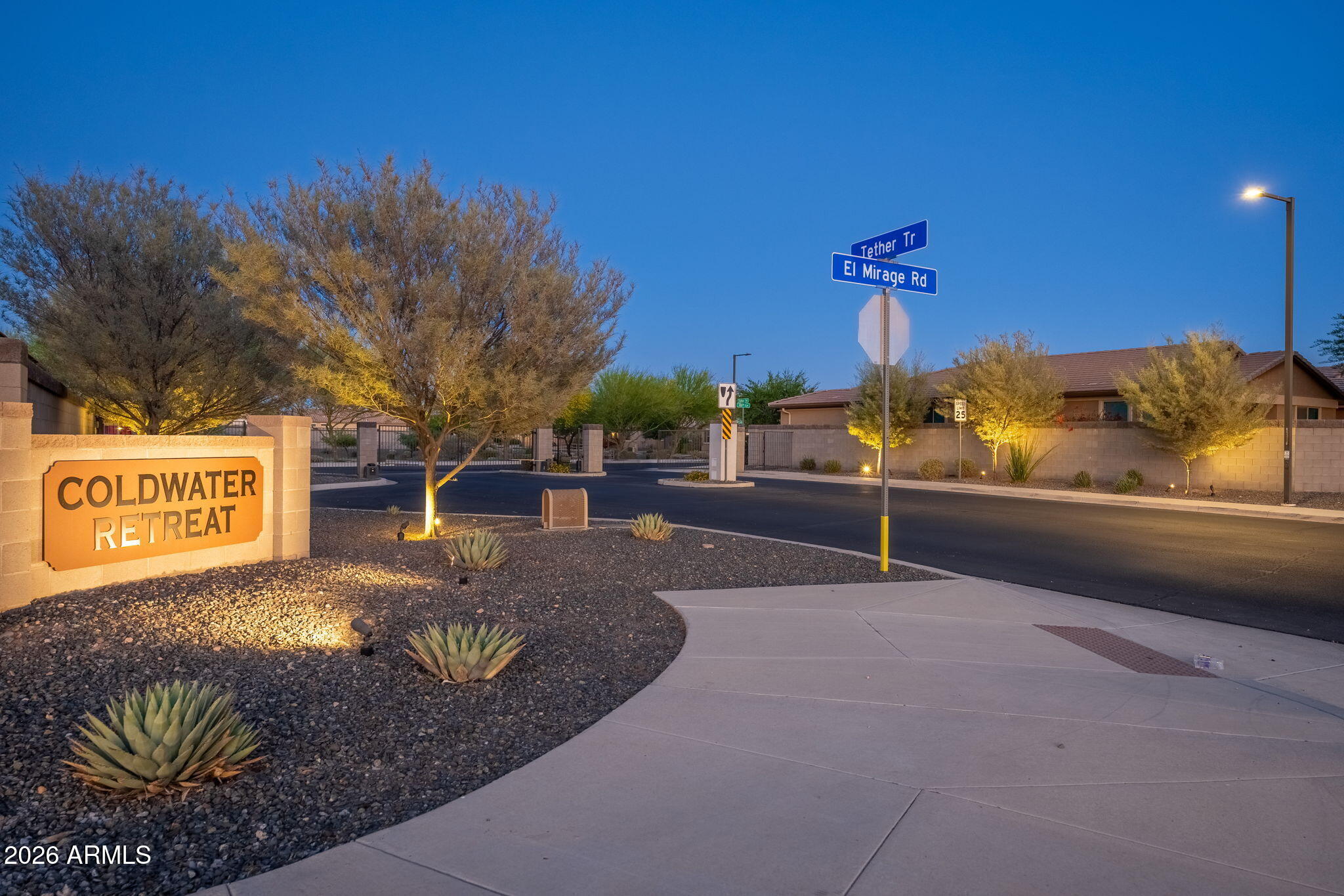 COLDWATER RANCH PARCEL 1 - Residential