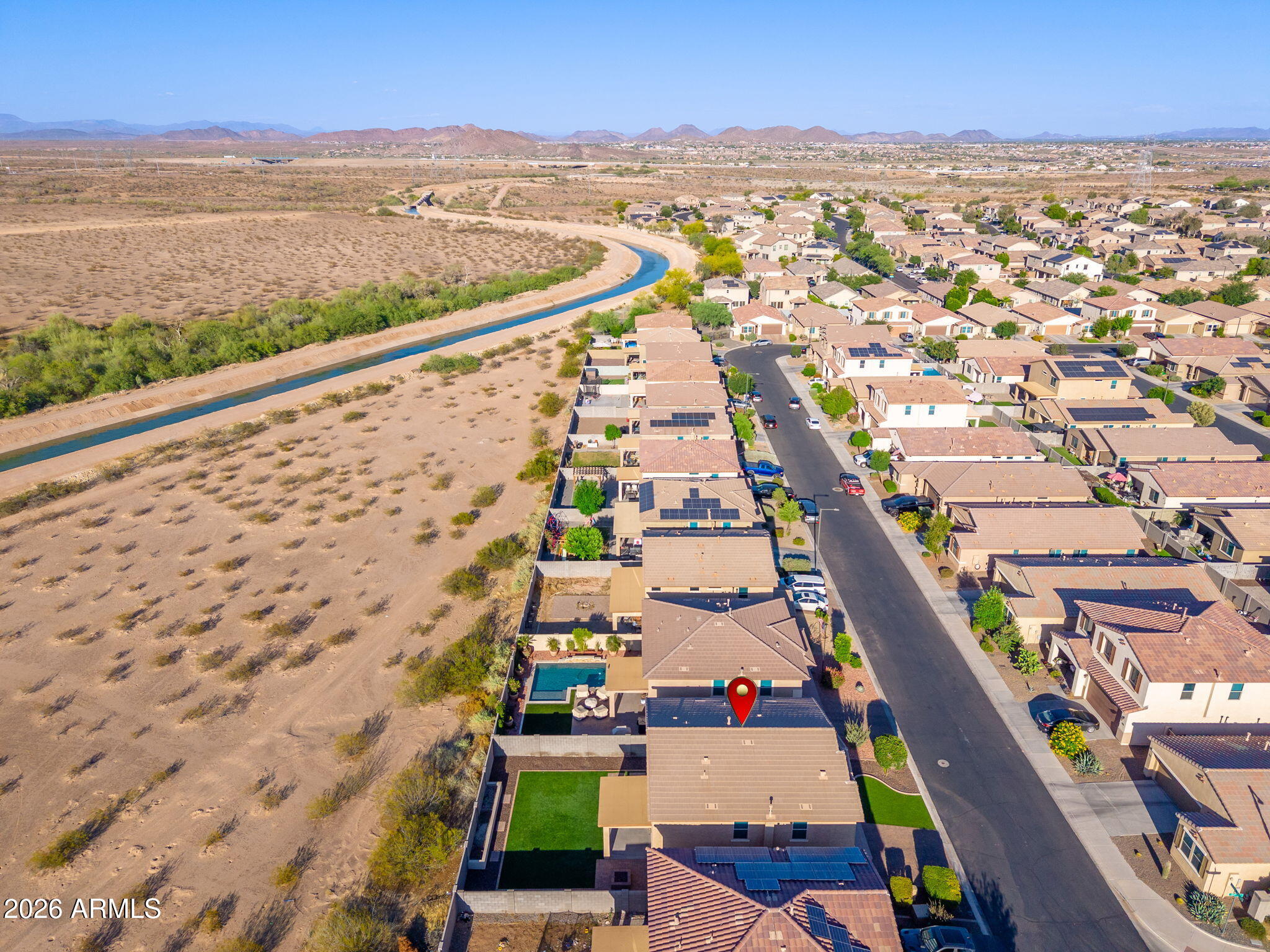 COLDWATER RANCH PARCEL 1 - Residential