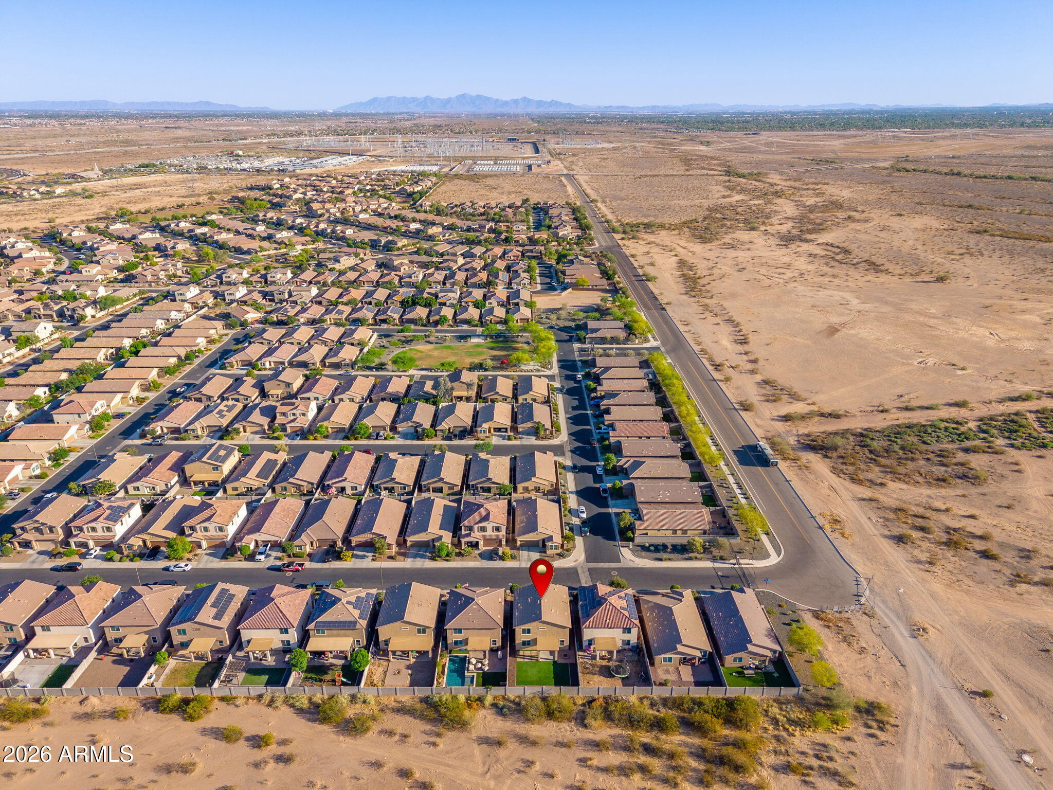 COLDWATER RANCH PARCEL 1 - Residential