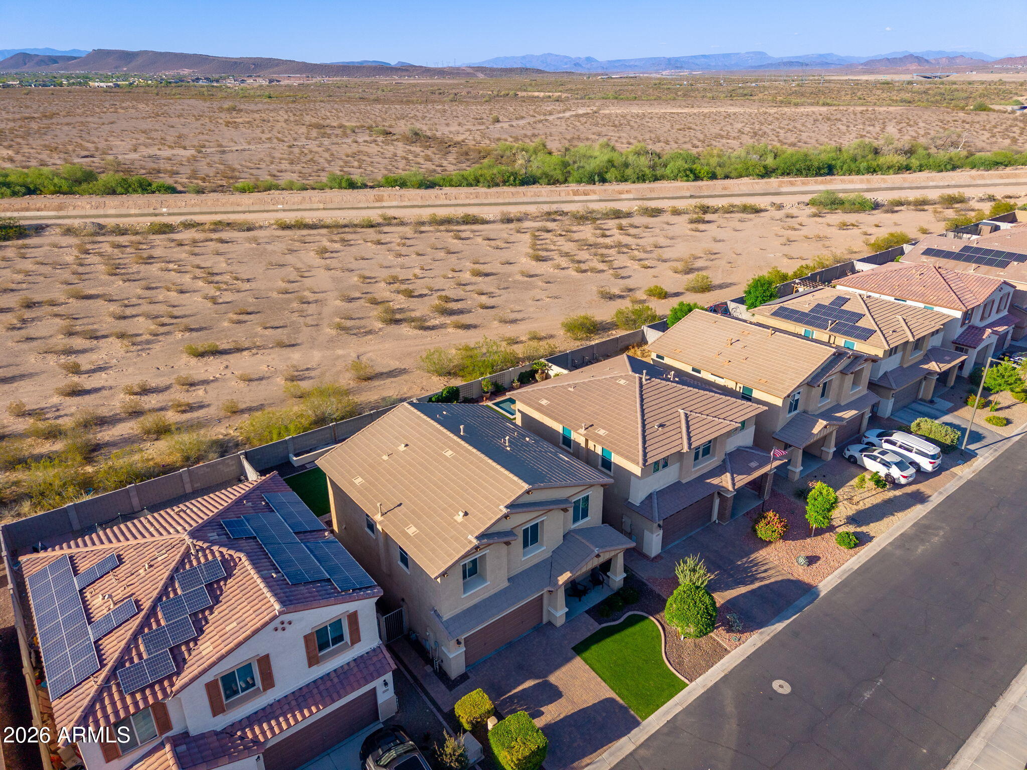 COLDWATER RANCH PARCEL 1 - Residential