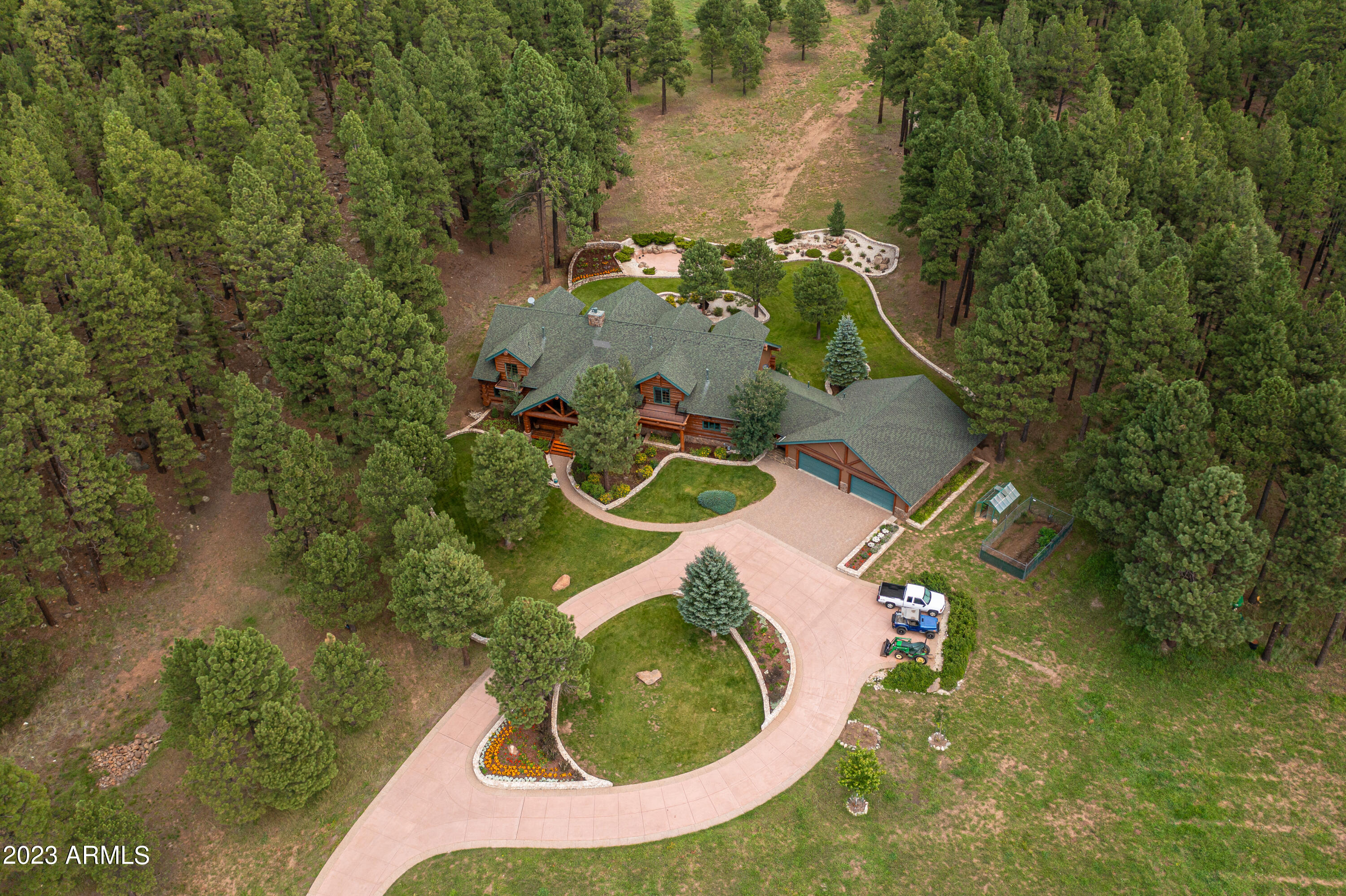 Snowbowl Ranch - Residential