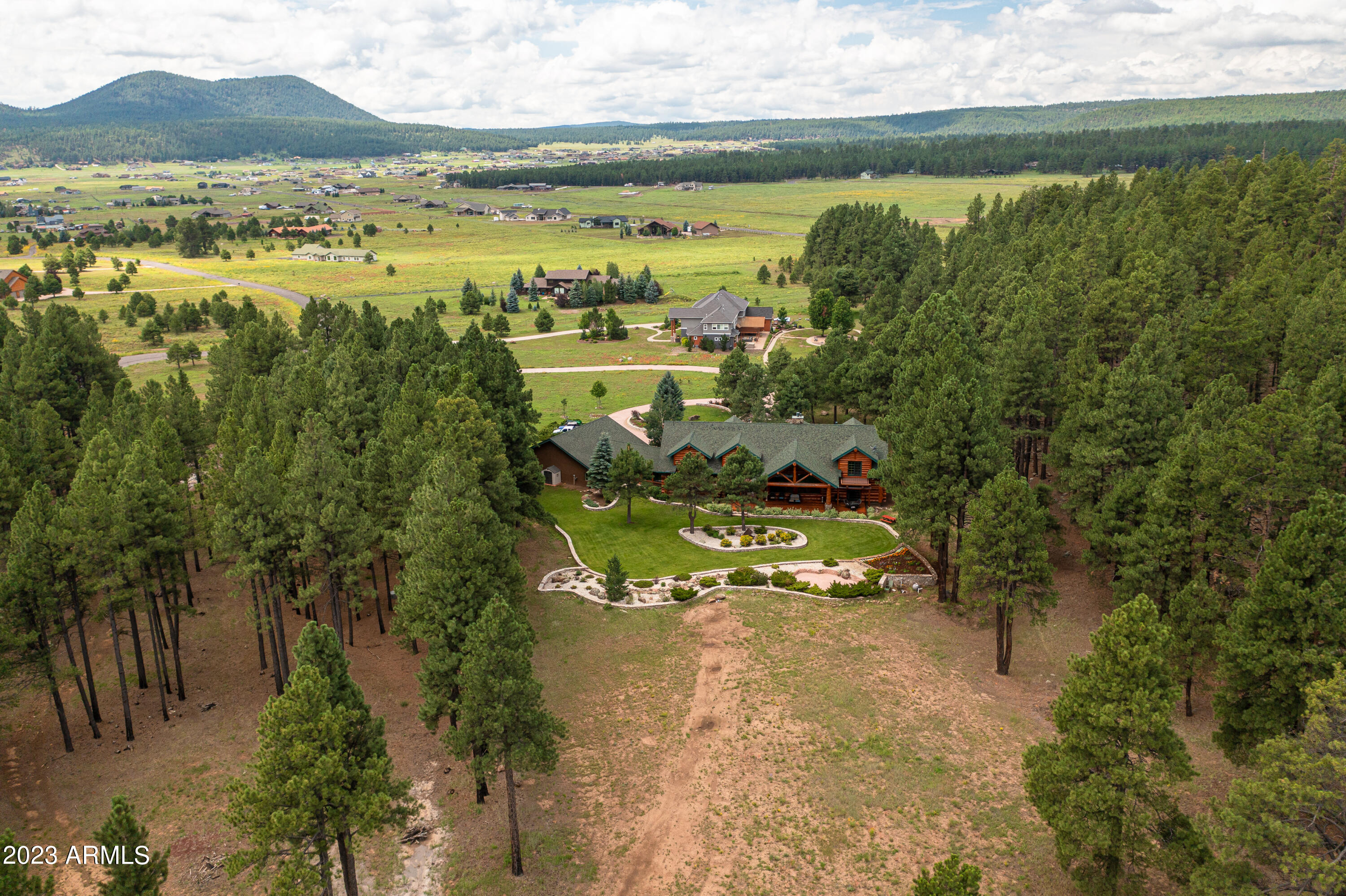 Snowbowl Ranch - Residential
