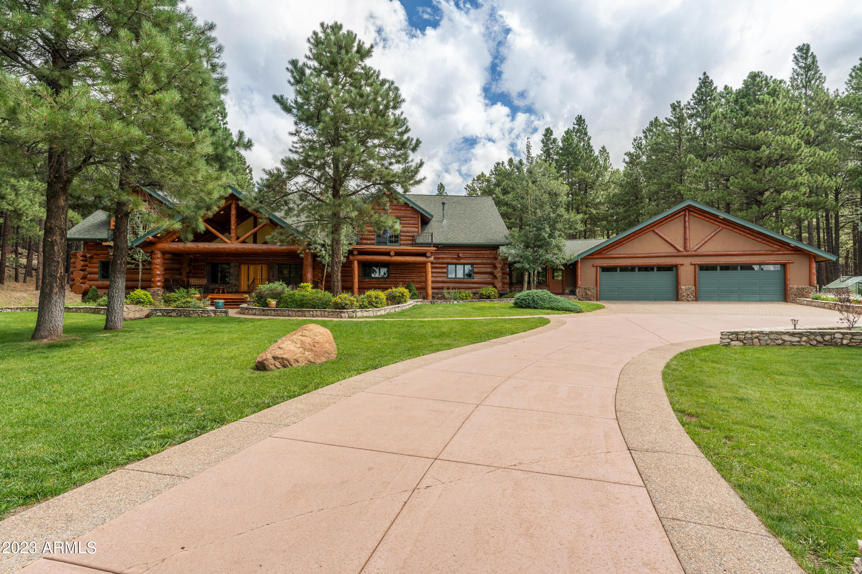 Snowbowl Ranch - Residential