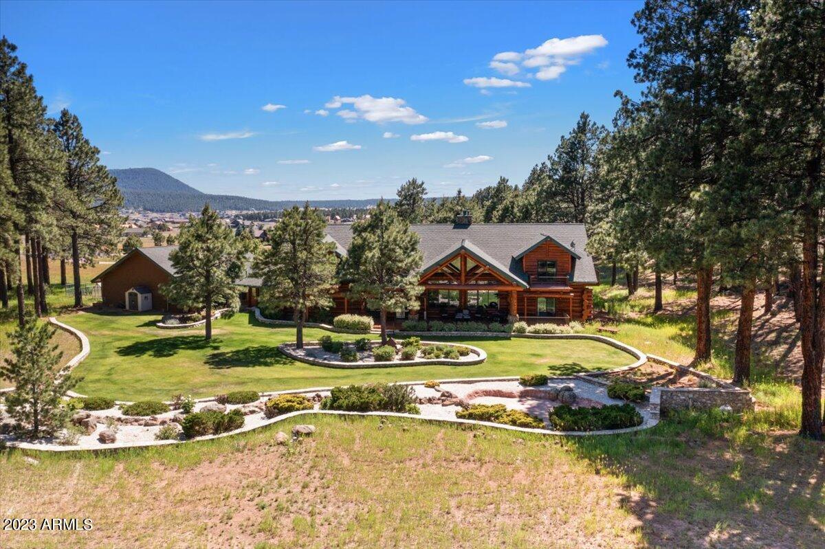 Snowbowl Ranch - Residential