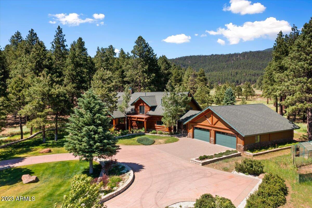 Snowbowl Ranch - Residential