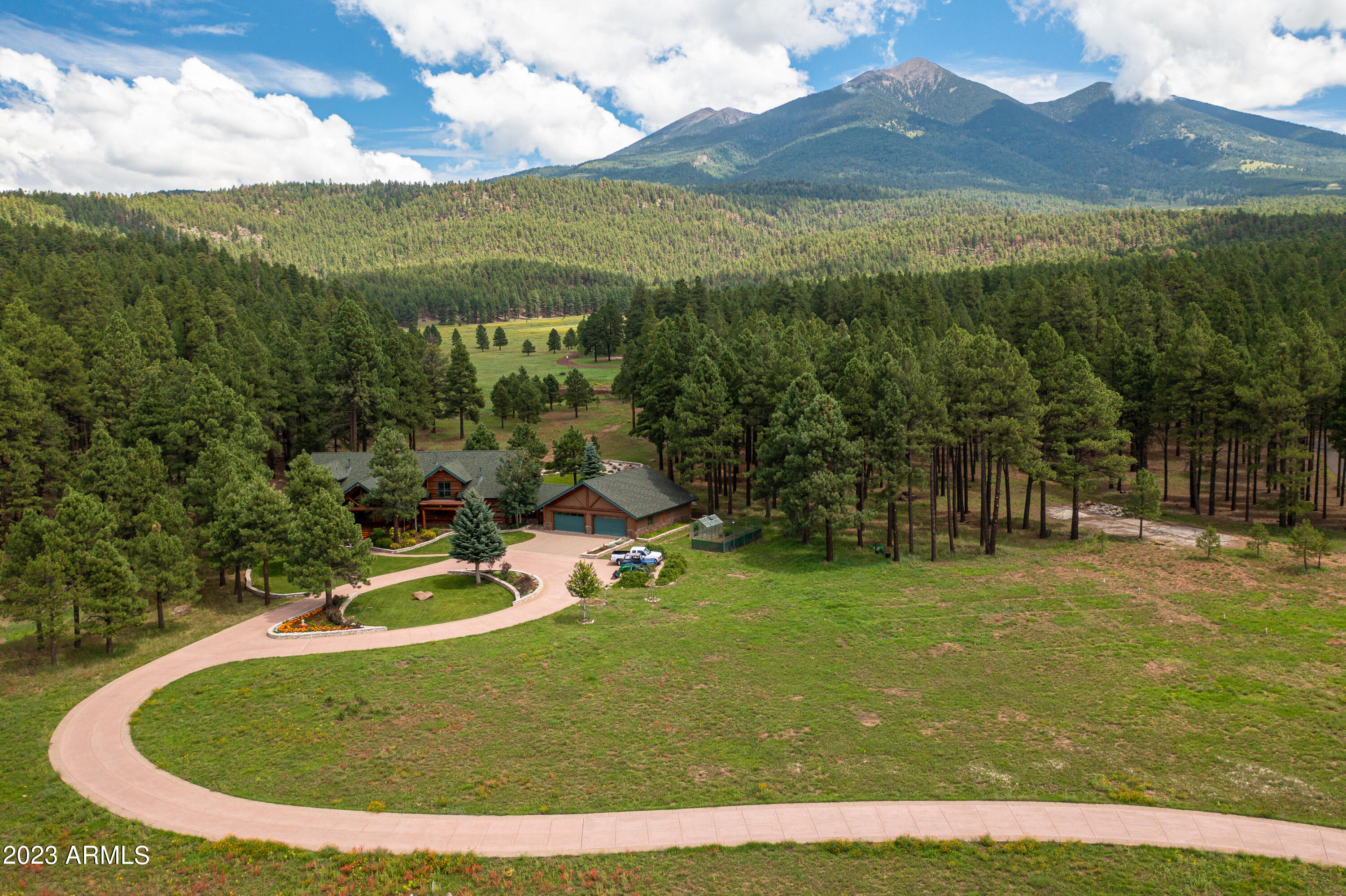 Snowbowl Ranch - Residential
