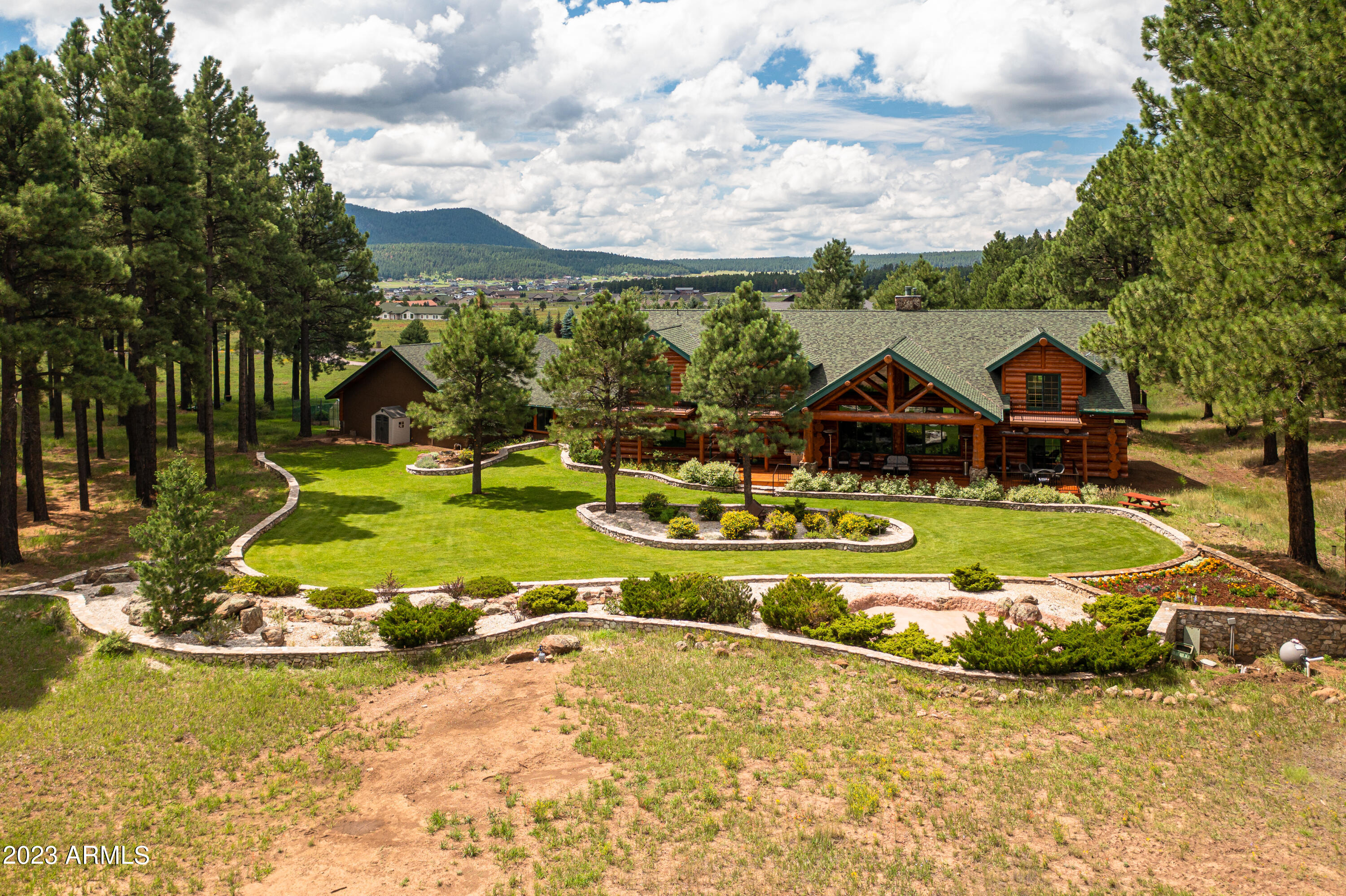 Snowbowl Ranch - Residential