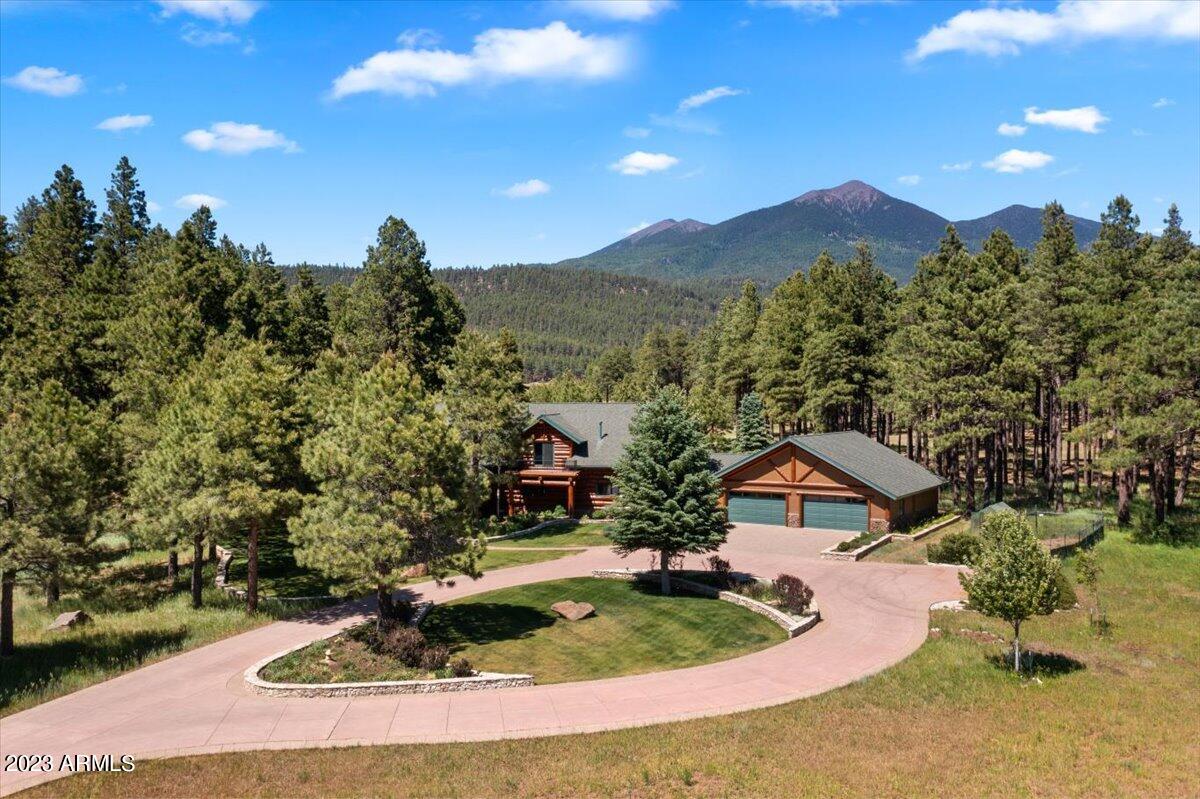 Snowbowl Ranch - Residential
