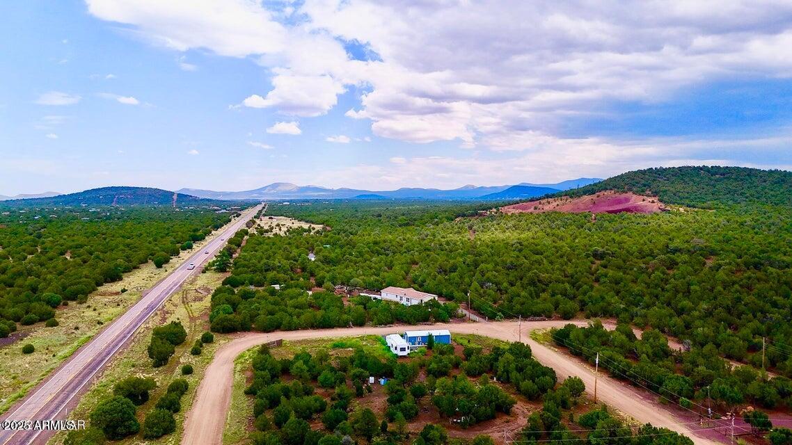 Apache Trails - Land