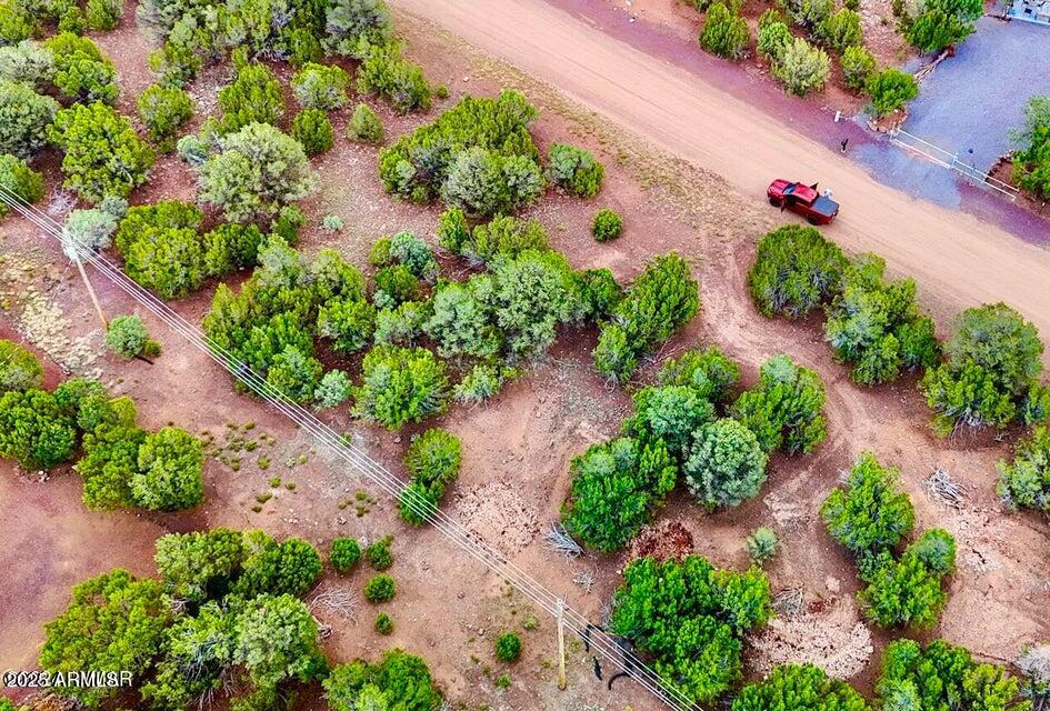 Apache Trails - Land