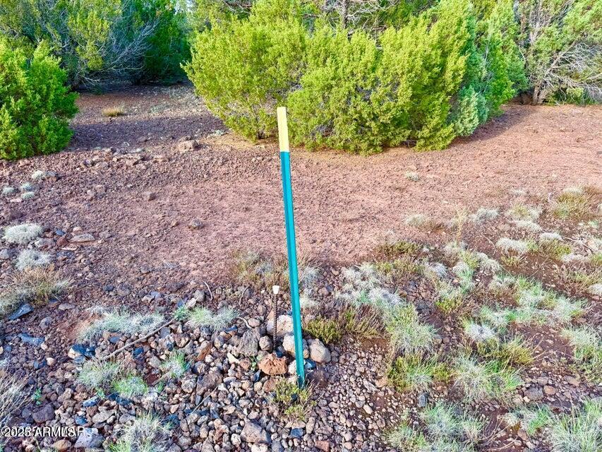 Apache Trails - Land