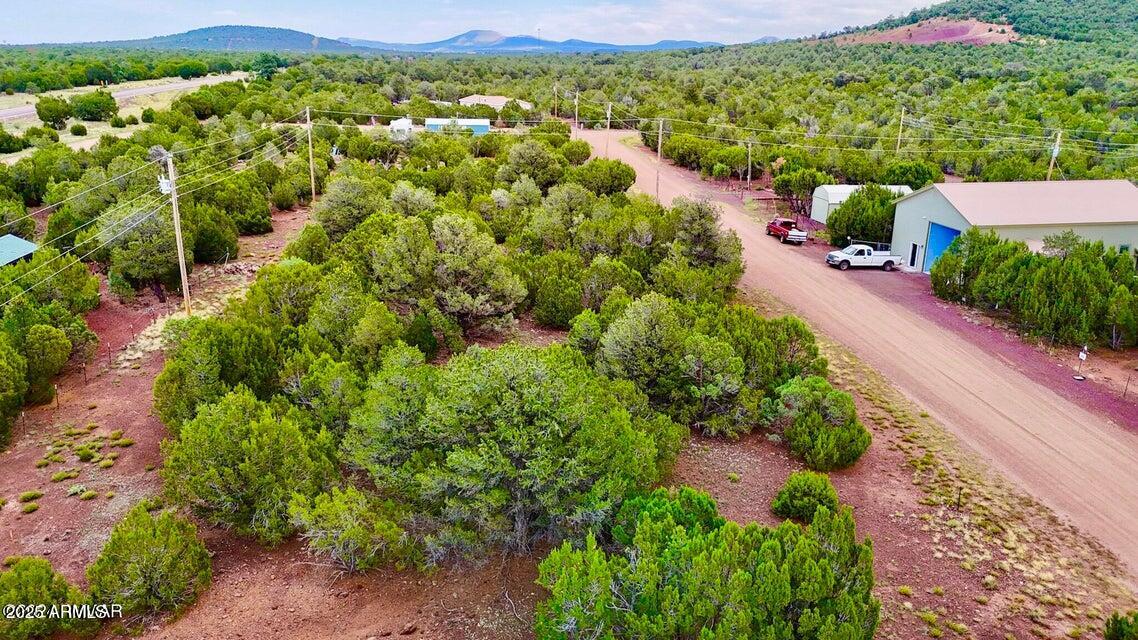 Apache Trails - Land