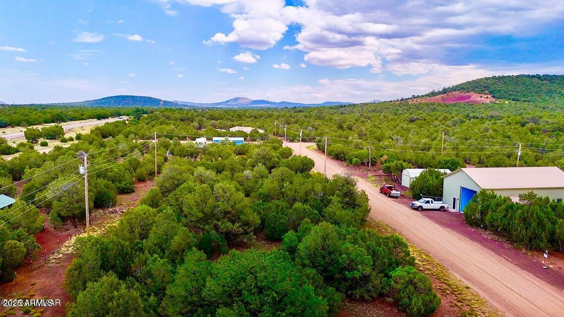 Apache Trails - Land