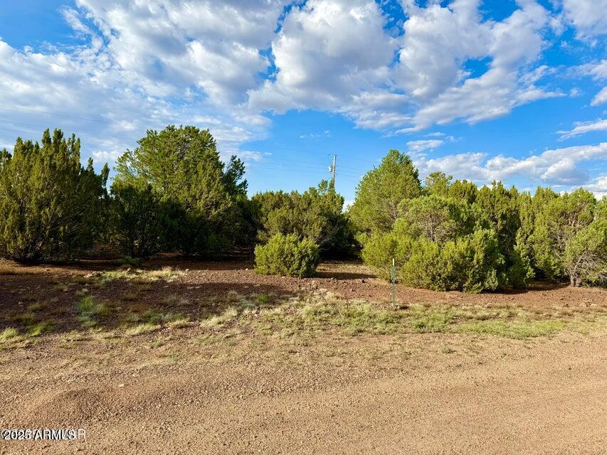 Apache Trails - Land