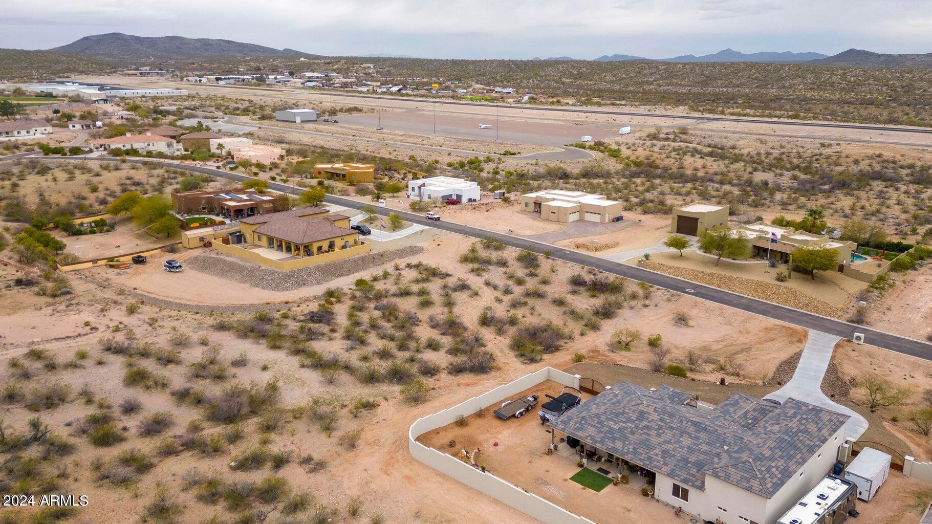 Saddle Ridge, Lot 82 - Land