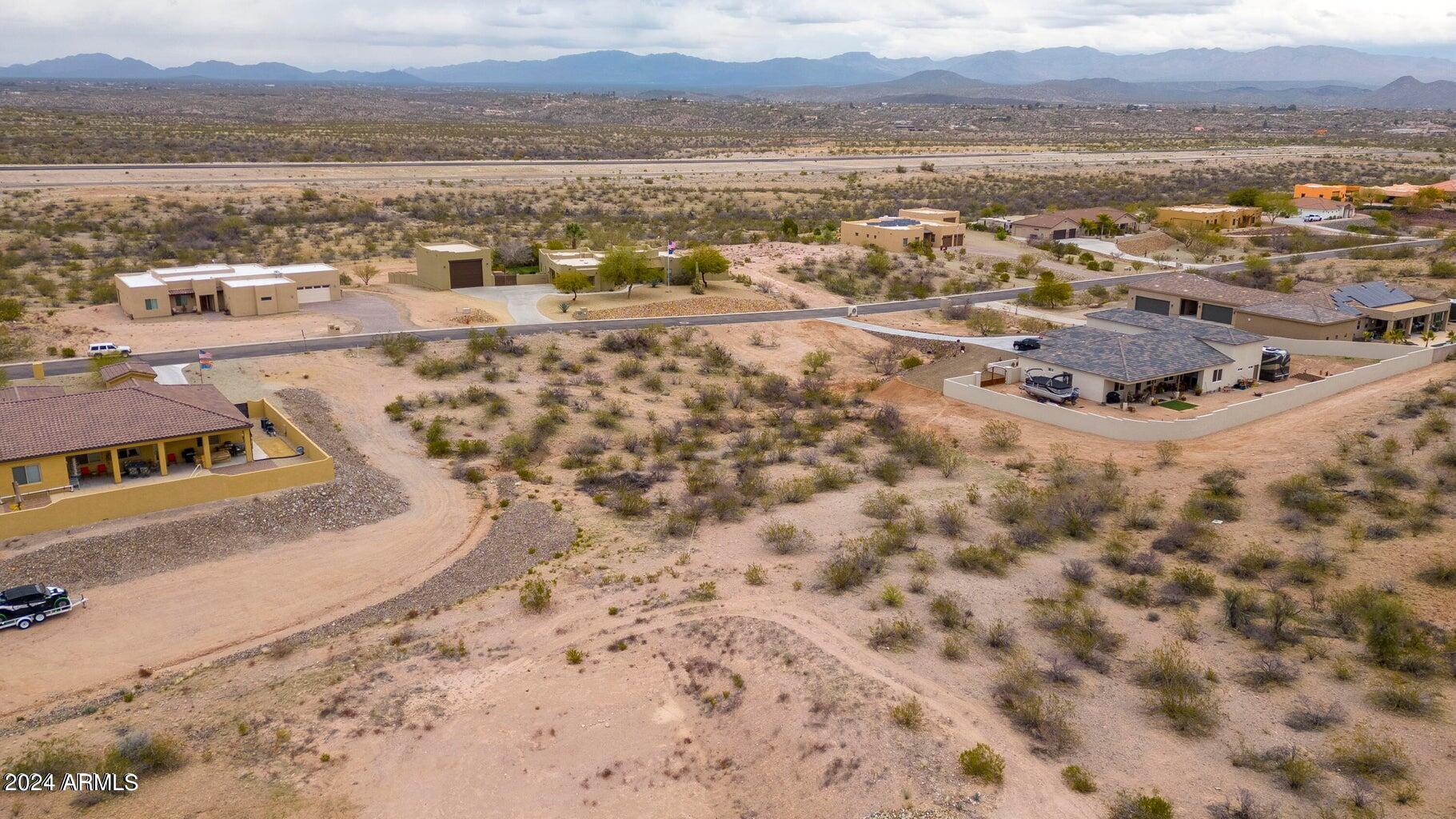 Saddle Ridge, Lot 82 - Land