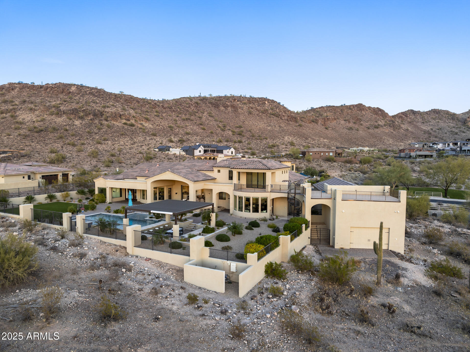 ALVAMAR WESTWING MOUNTAIN PHASE 2 PARCEL 30 - Residential