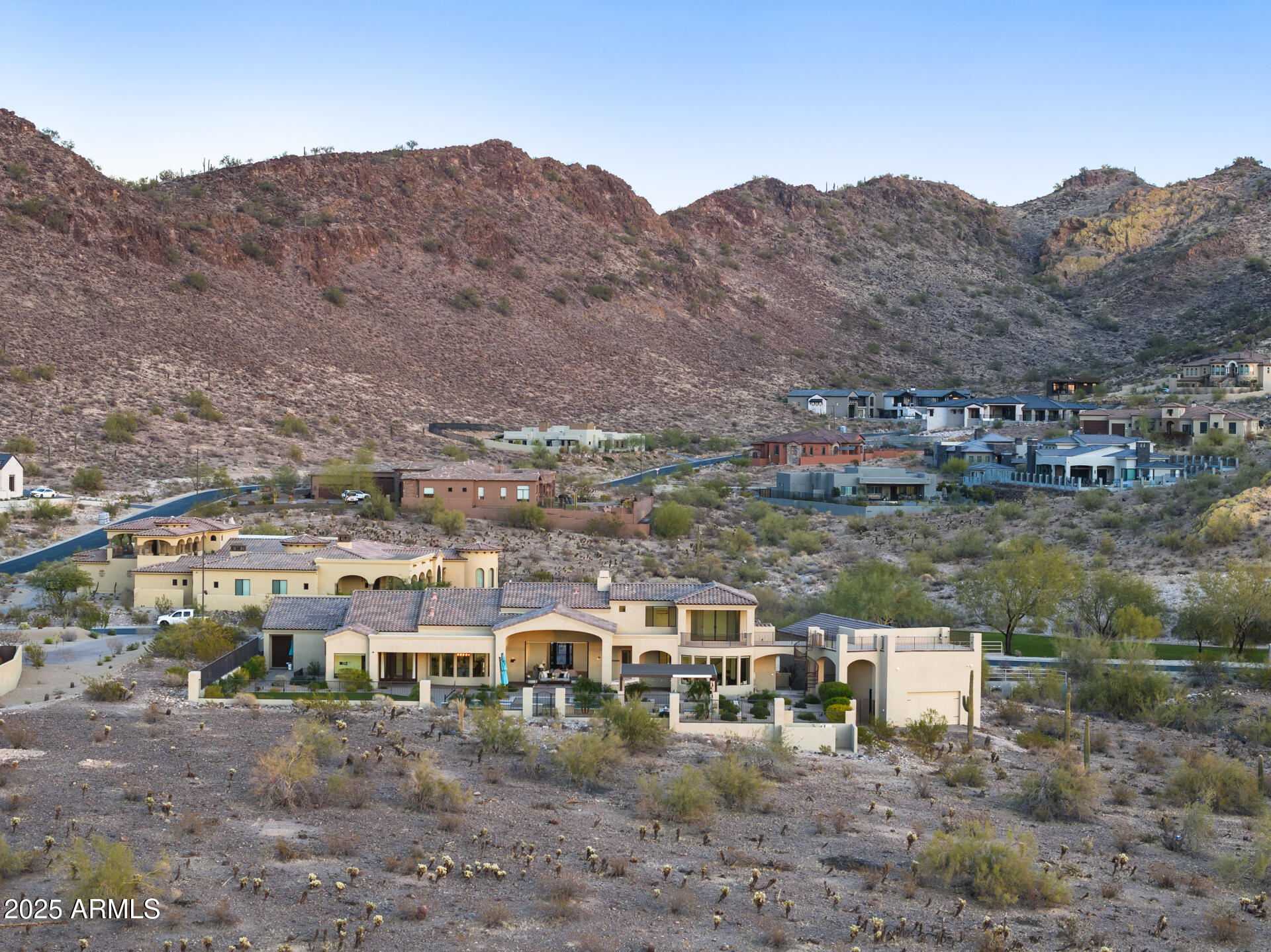 ALVAMAR WESTWING MOUNTAIN PHASE 2 PARCEL 30 - Residential