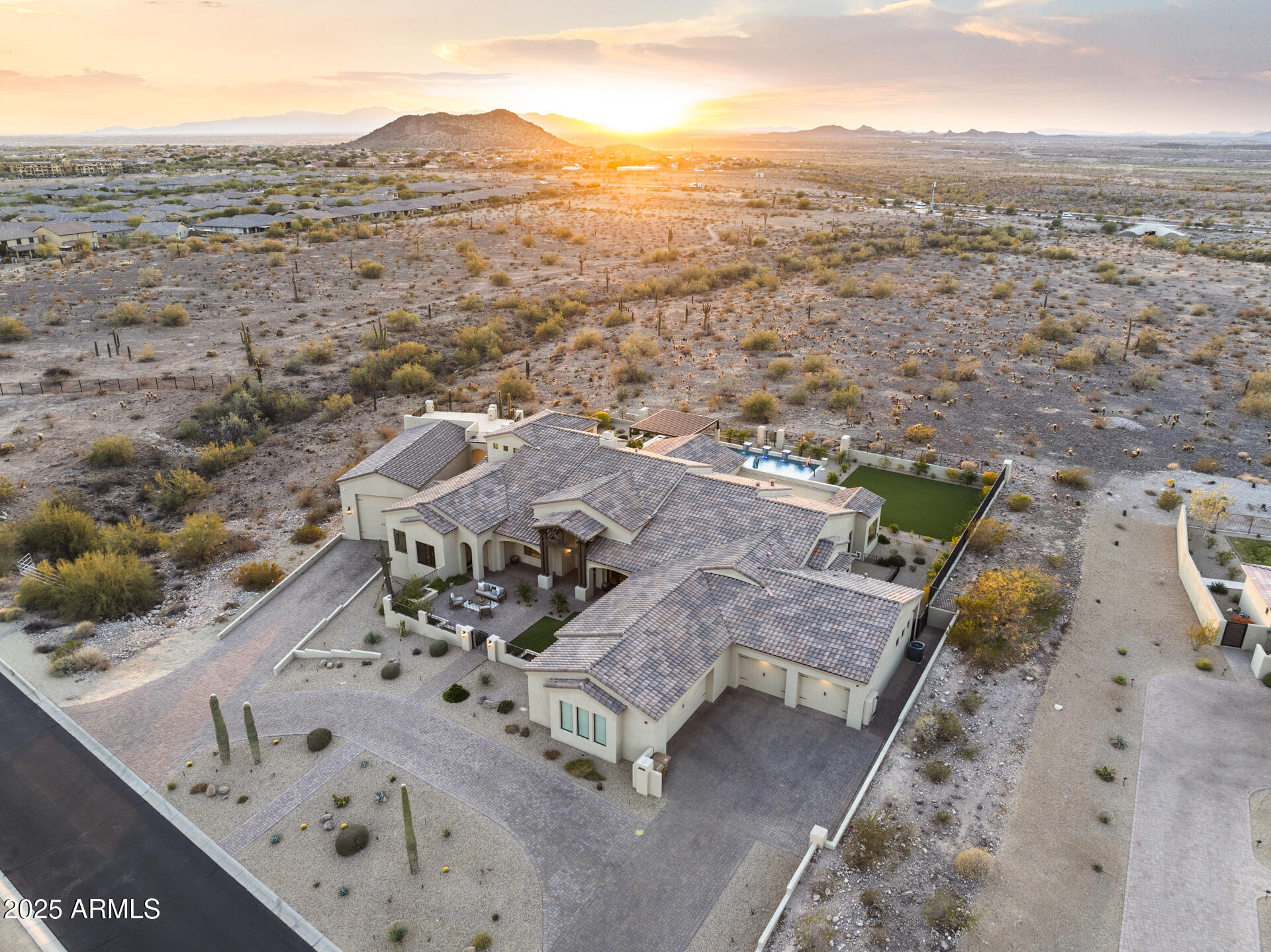 ALVAMAR WESTWING MOUNTAIN PHASE 2 PARCEL 30 - Residential