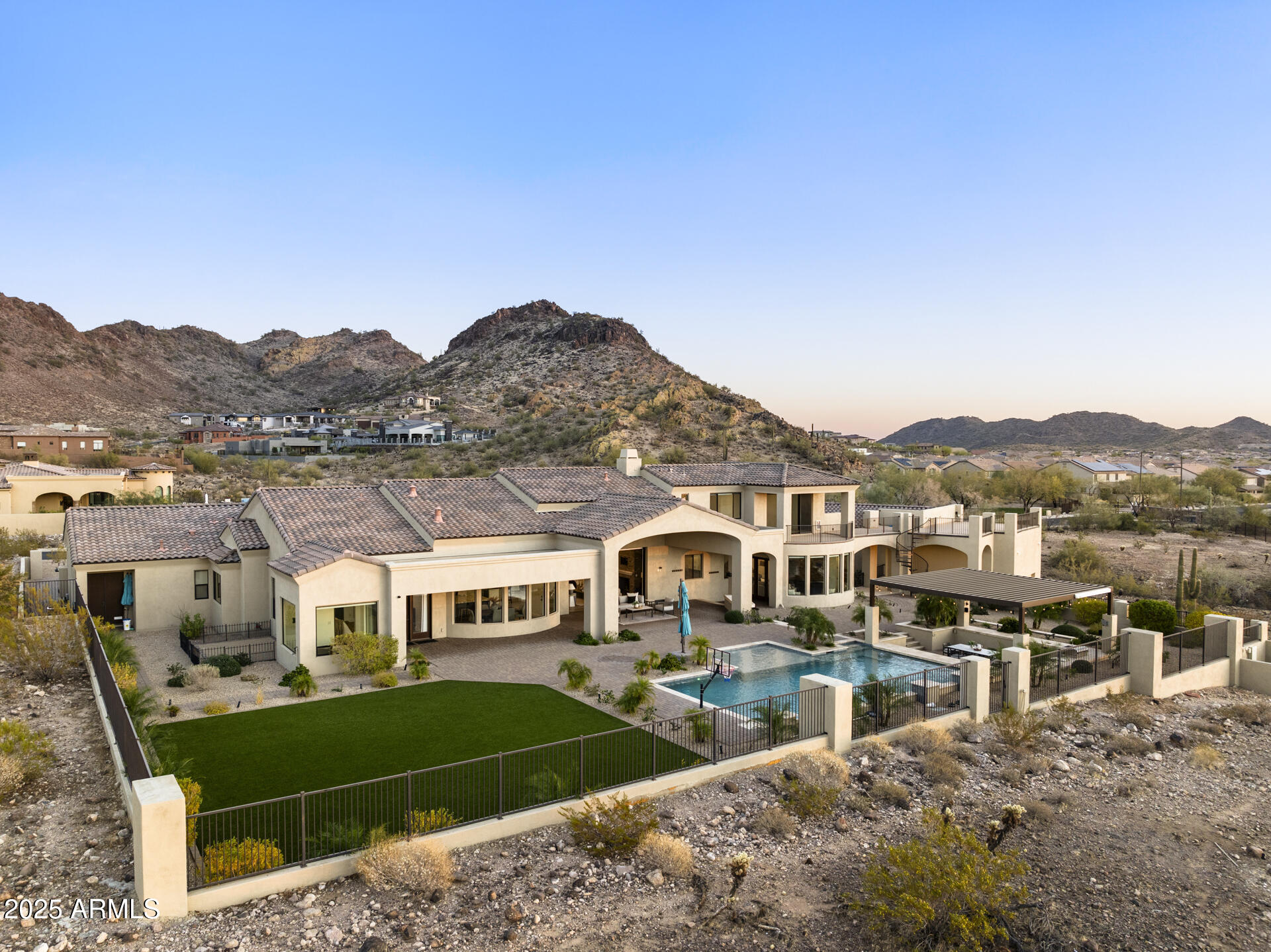 ALVAMAR WESTWING MOUNTAIN PHASE 2 PARCEL 30 - Residential