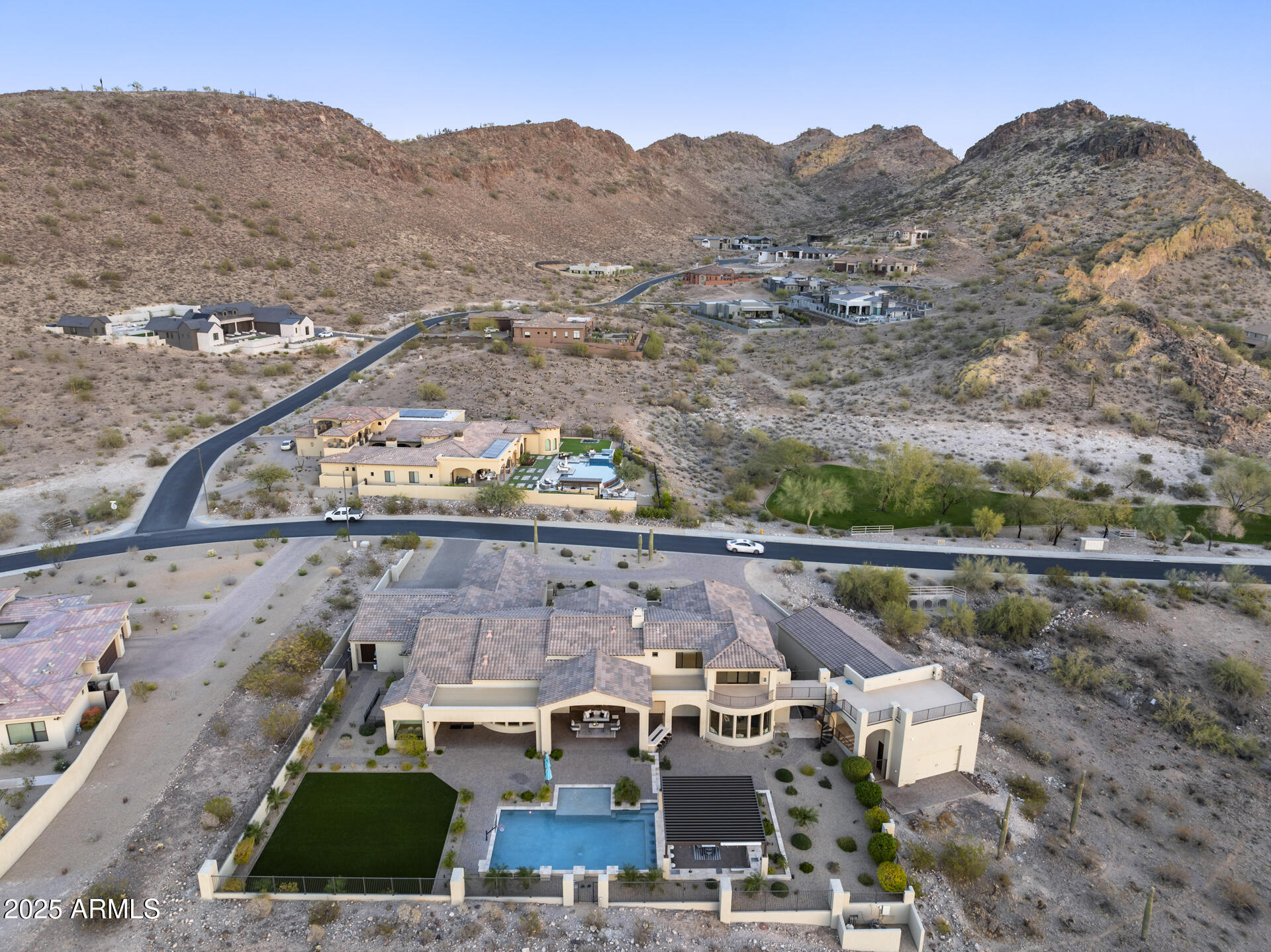 ALVAMAR WESTWING MOUNTAIN PHASE 2 PARCEL 30 - Residential