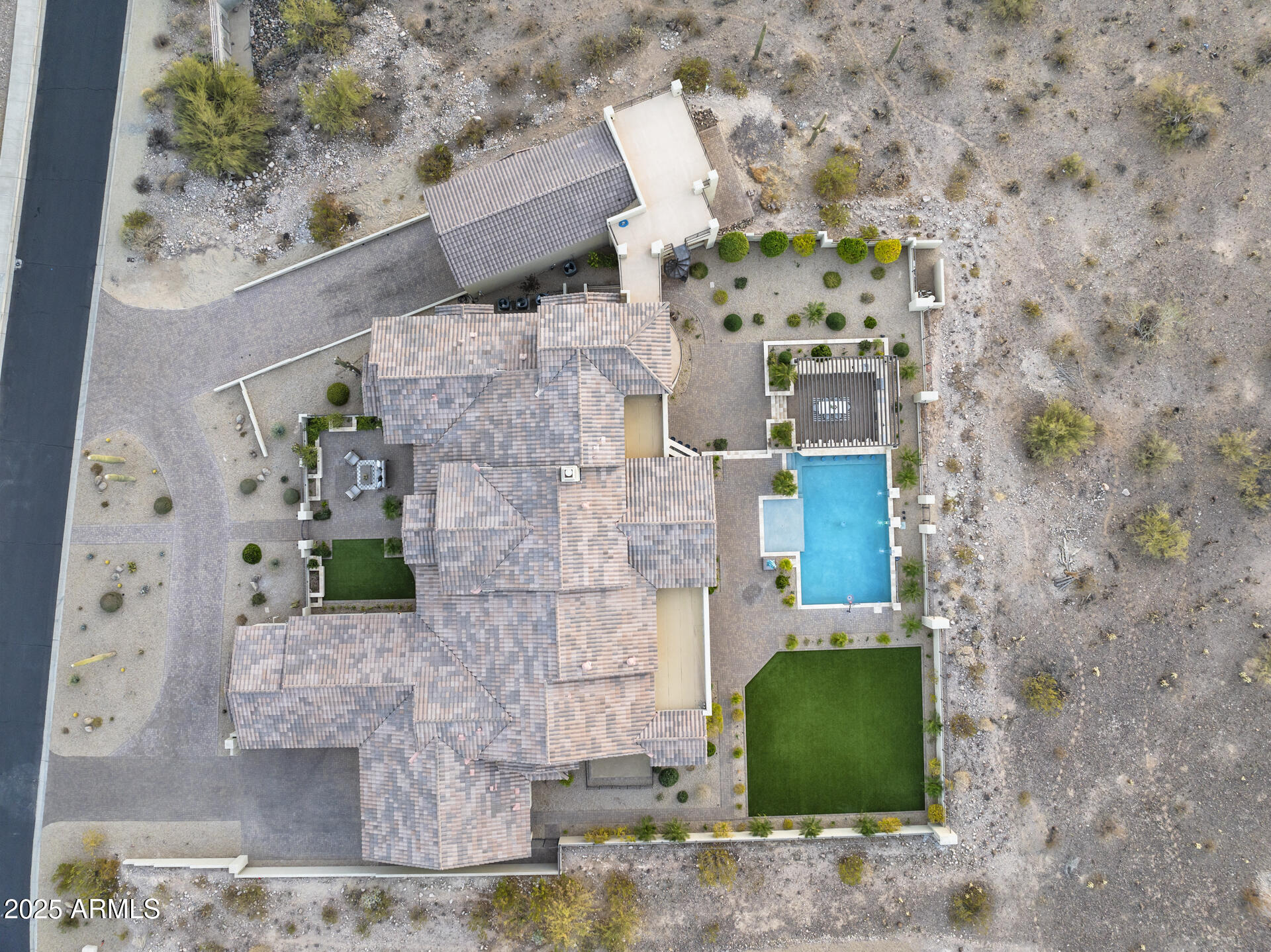ALVAMAR WESTWING MOUNTAIN PHASE 2 PARCEL 30 - Residential