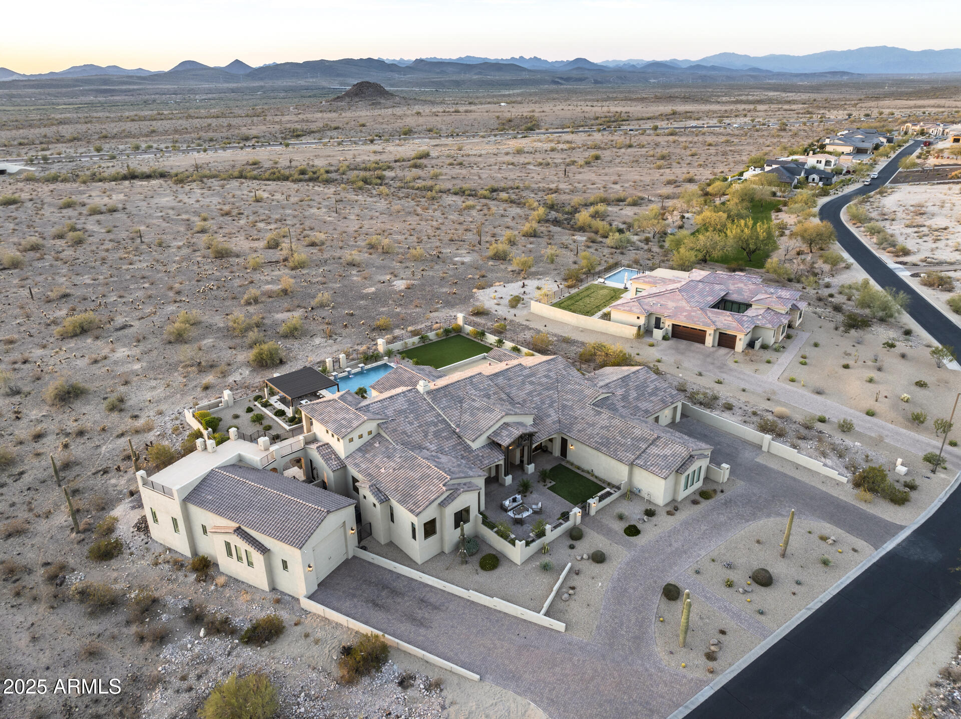 ALVAMAR WESTWING MOUNTAIN PHASE 2 PARCEL 30 - Residential