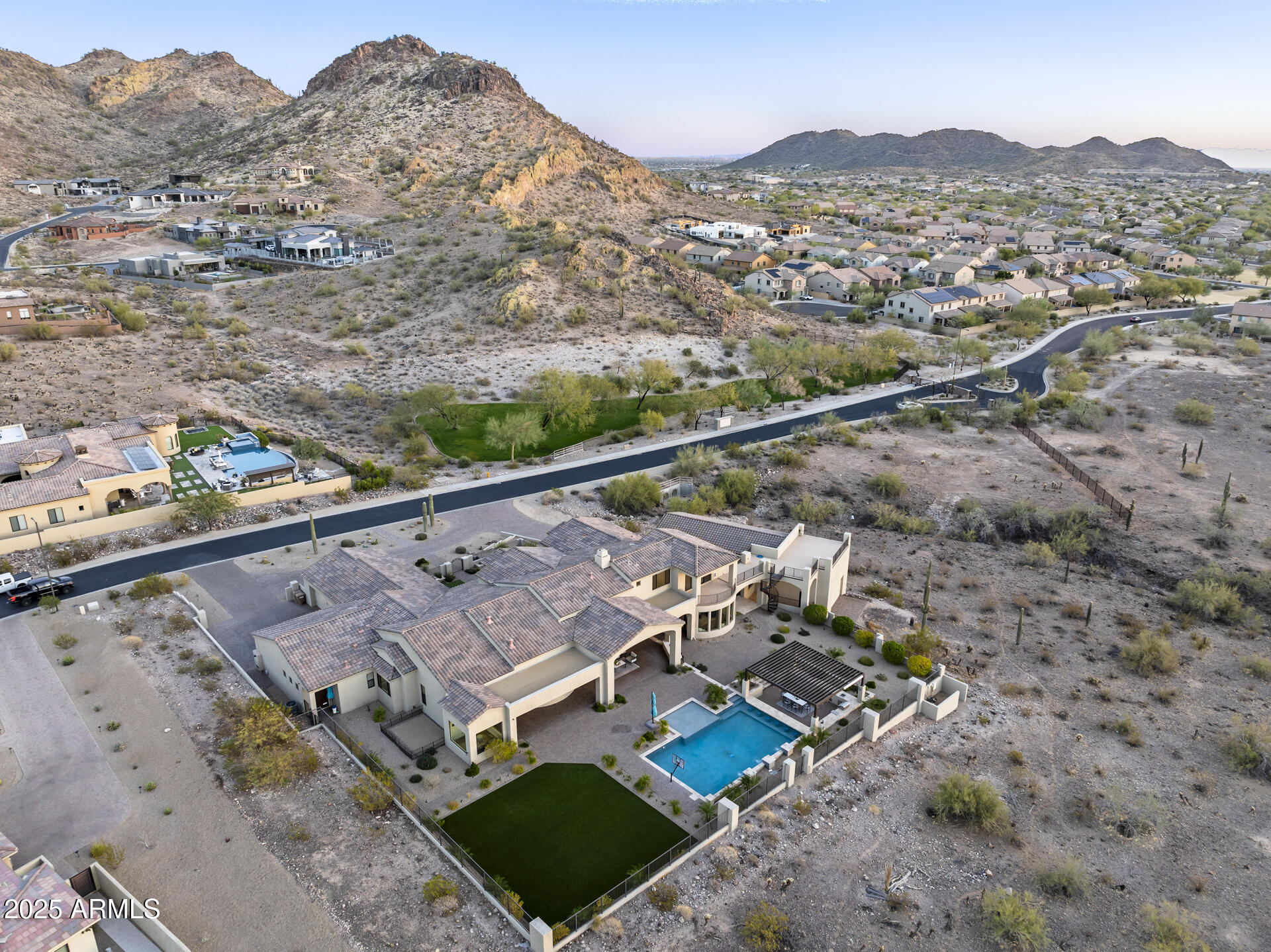 ALVAMAR WESTWING MOUNTAIN PHASE 2 PARCEL 30 - Residential