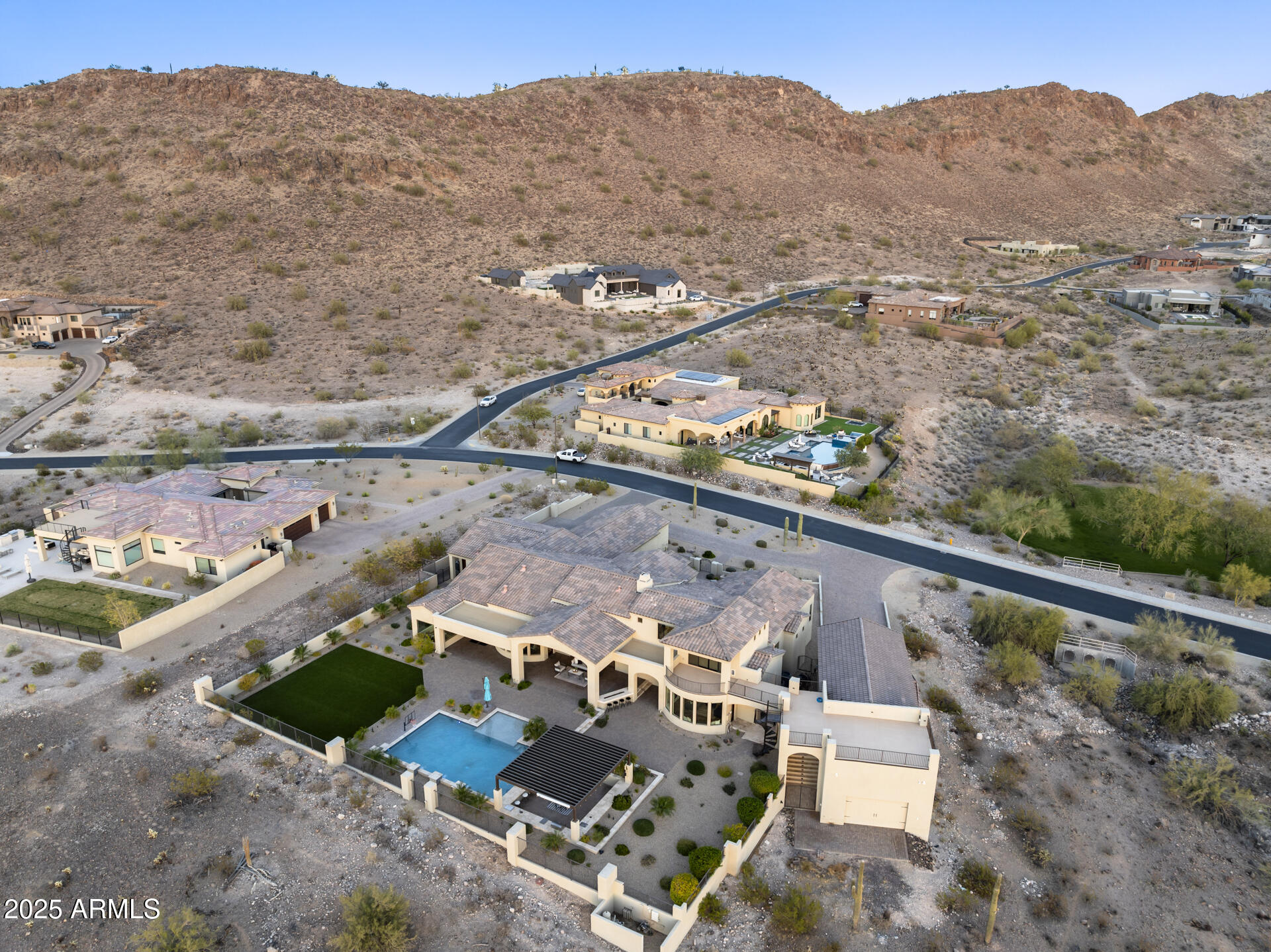 ALVAMAR WESTWING MOUNTAIN PHASE 2 PARCEL 30 - Residential