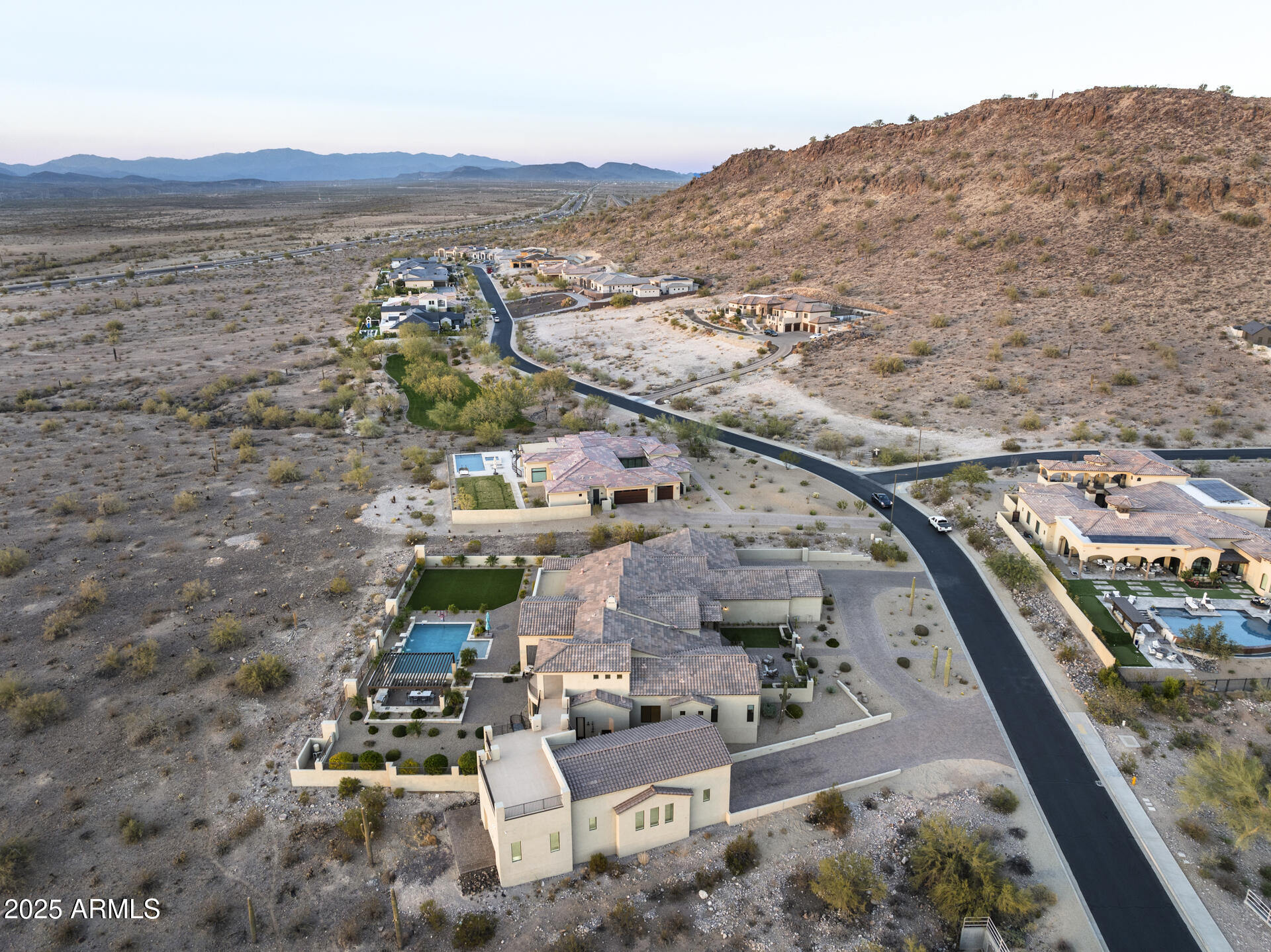 ALVAMAR WESTWING MOUNTAIN PHASE 2 PARCEL 30 - Residential