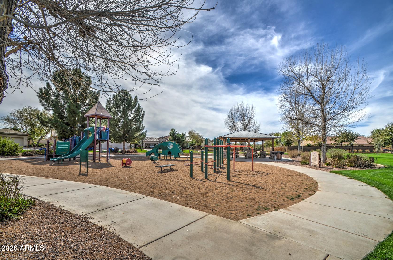 POWER RANCH NEIGHBORHOOD 4 - Residential