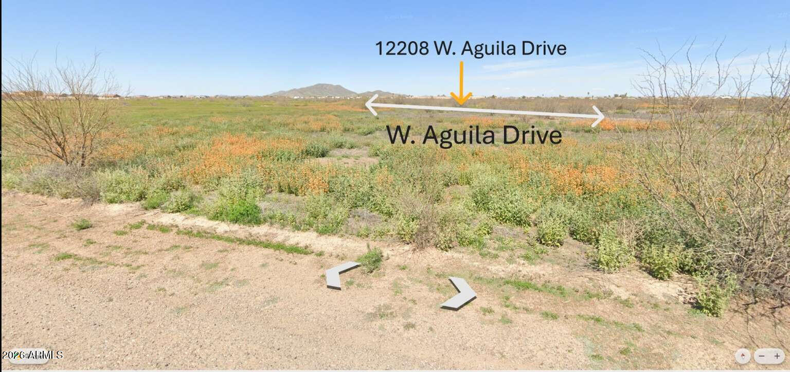 ARIZONA CITY UNIT FOURTEEN - Land