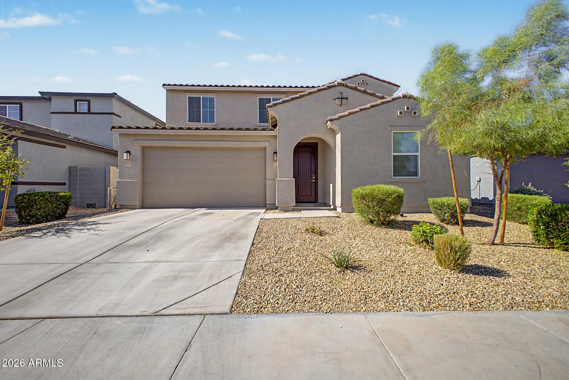 NORTH COPPER CANYON PARCEL 4.1 - Residential