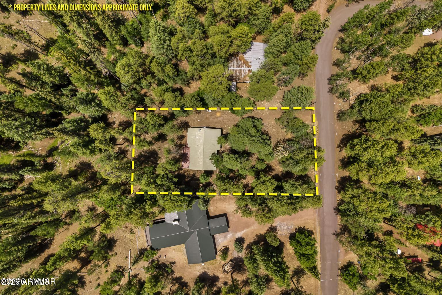 TAL WI WI IN THE PINES - Residential