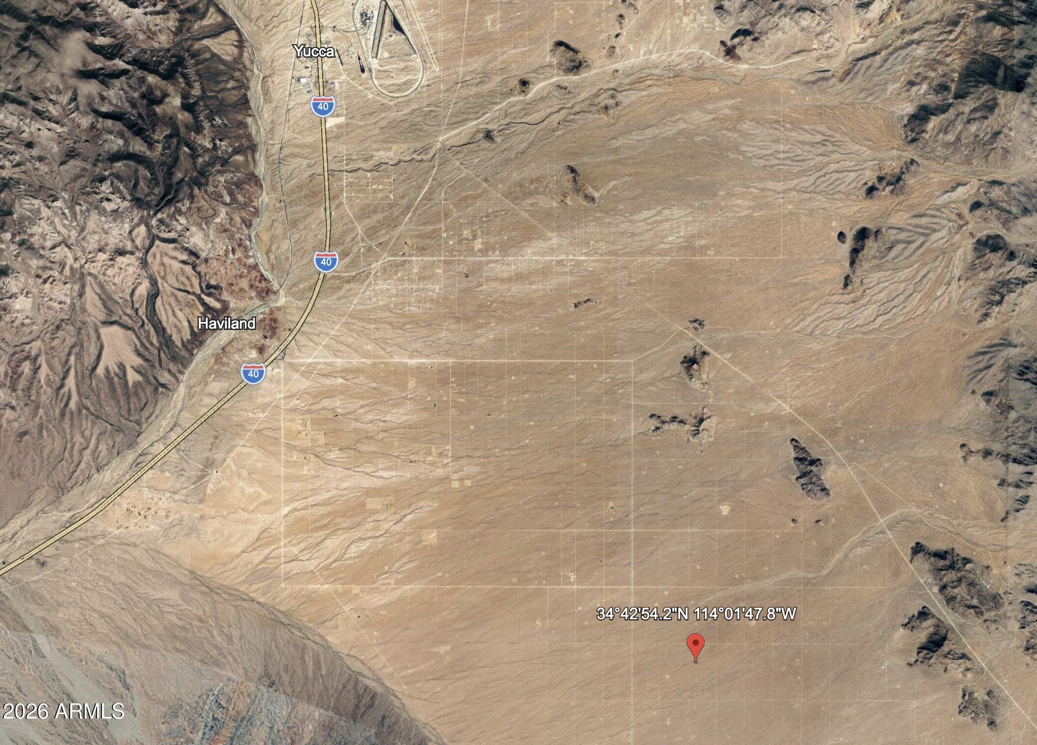 STAGECOACH TRAILS AT SANTA FE RANCH UNIT 18 - Land