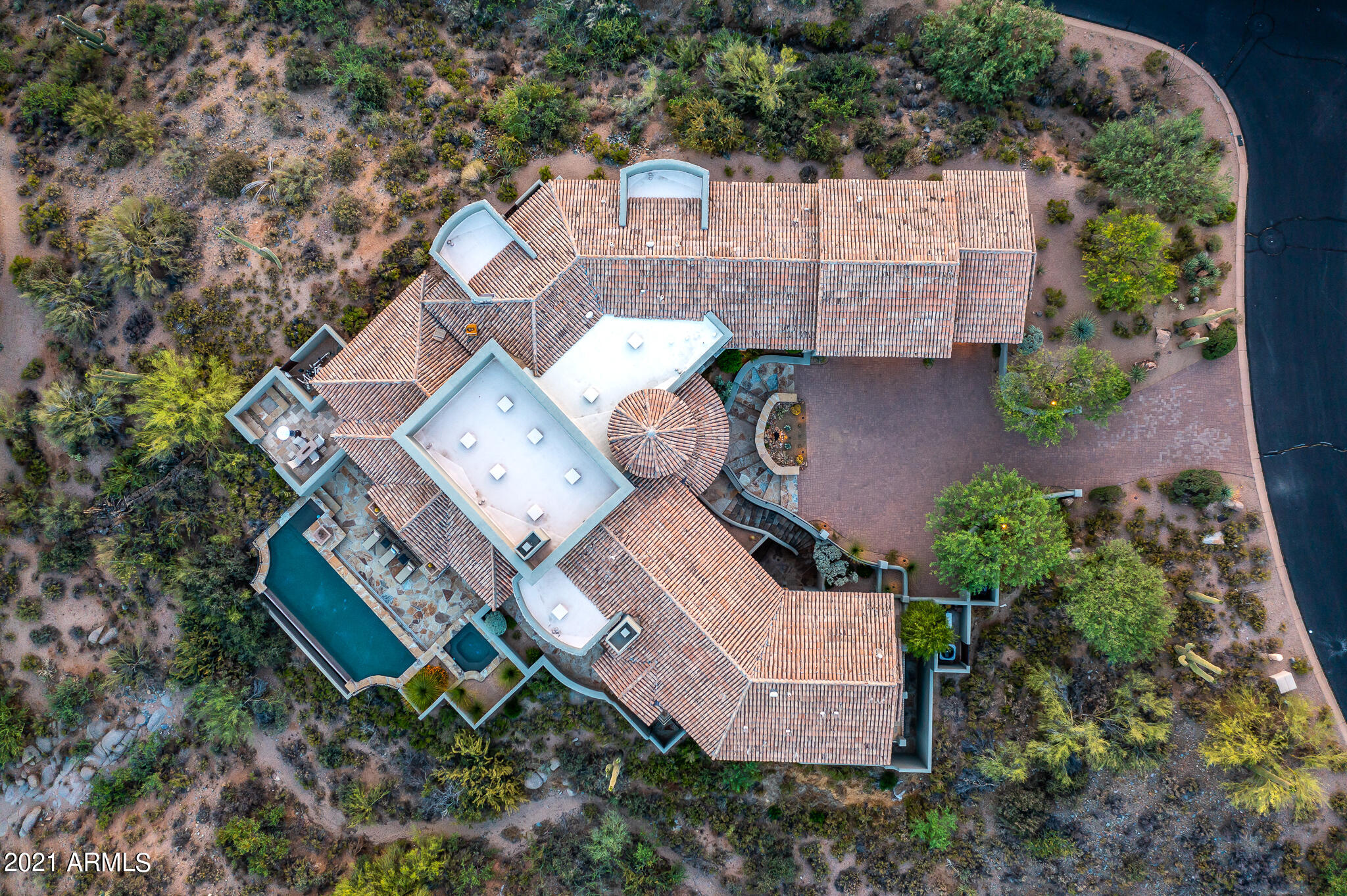 DESERT MOUNTAIN - Residential