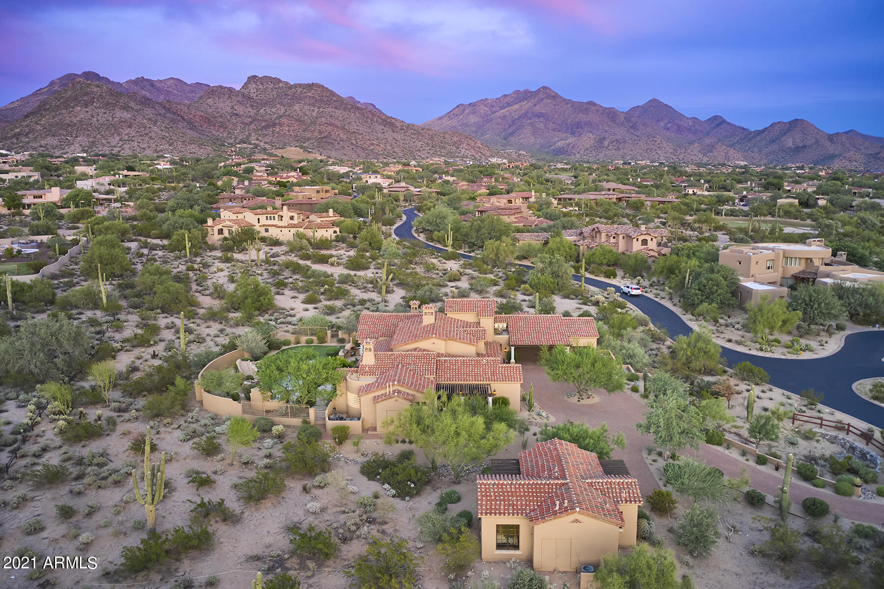 DC Ranch - Residential