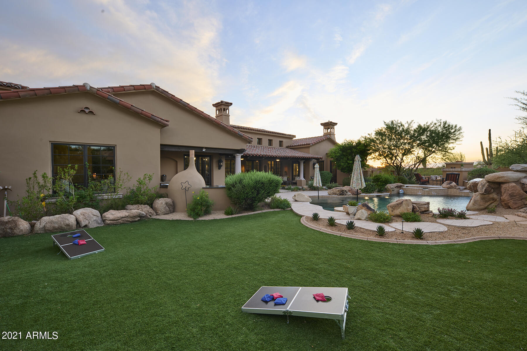 DC Ranch - Residential