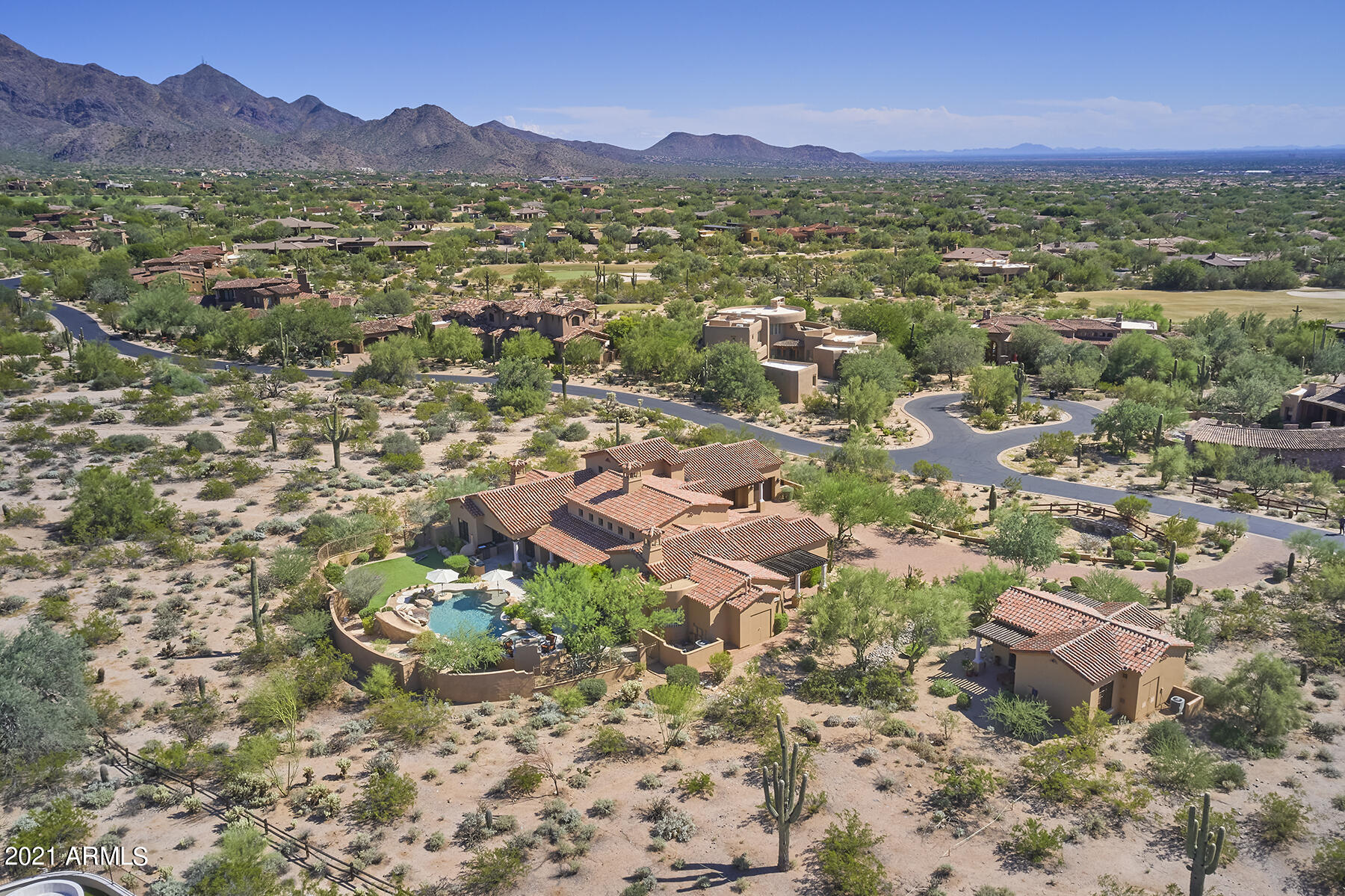 DC Ranch - Residential
