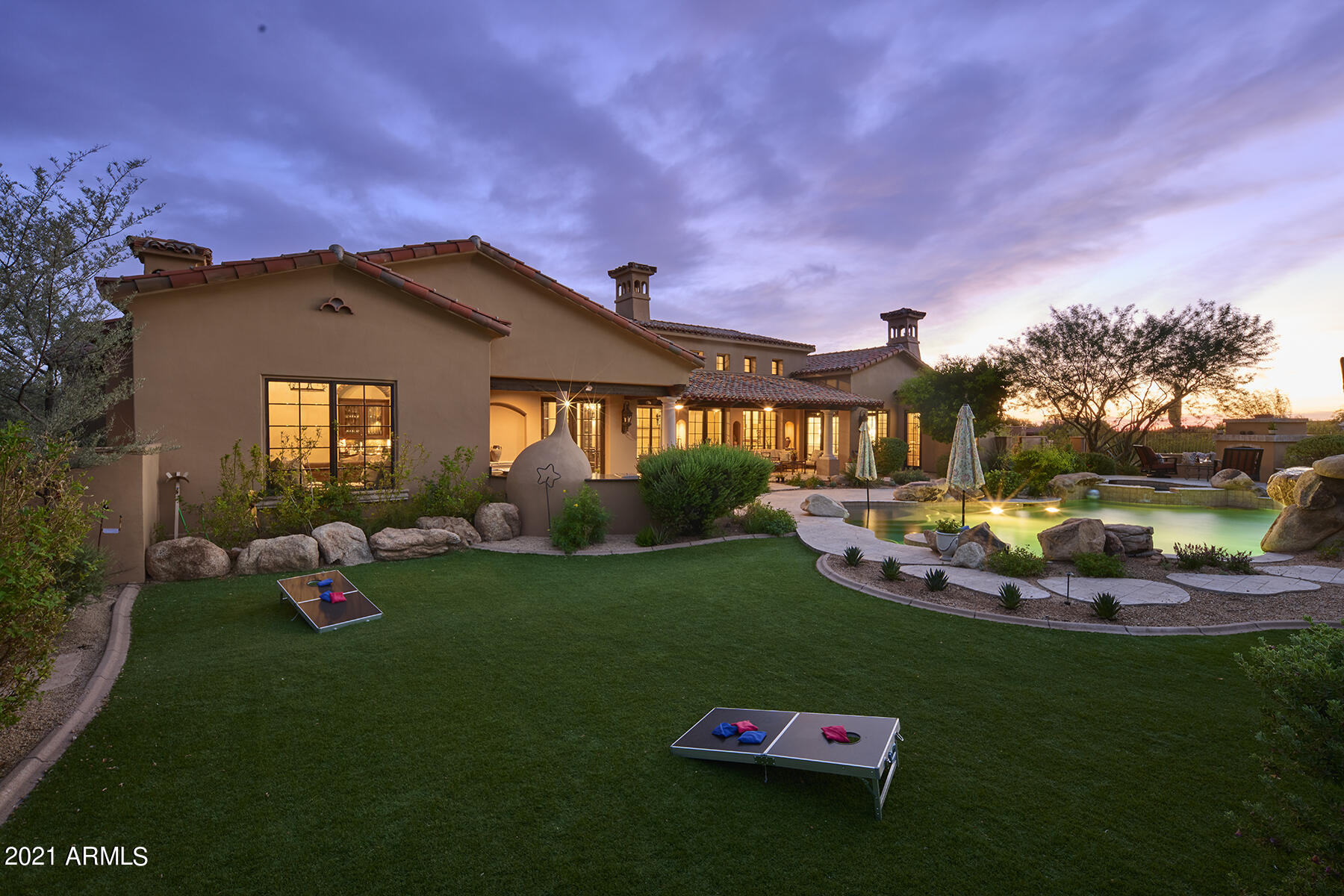 DC Ranch - Residential