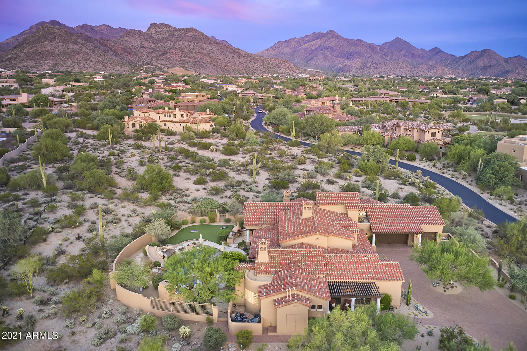 DC Ranch - Residential