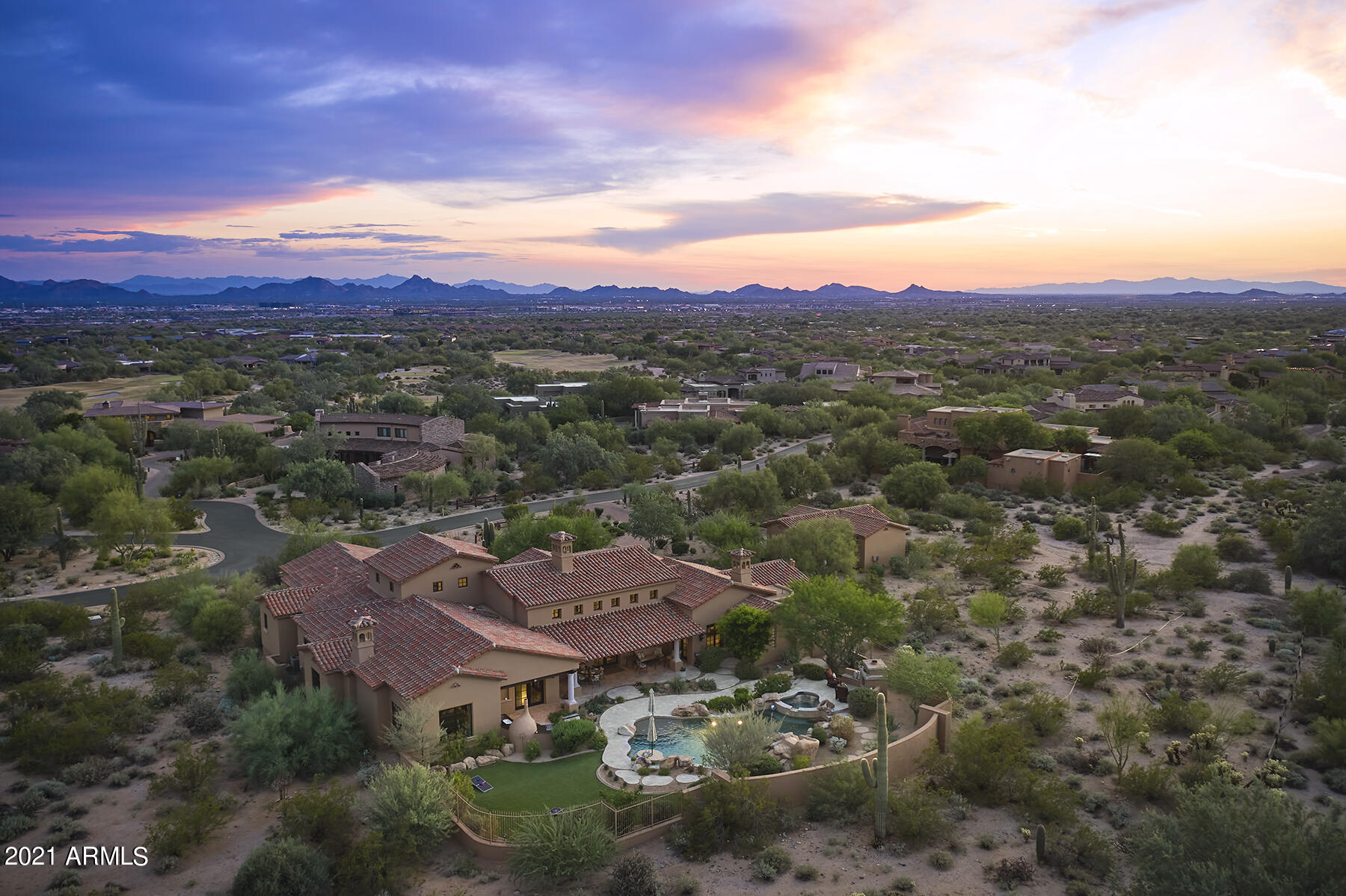 DC Ranch - Residential