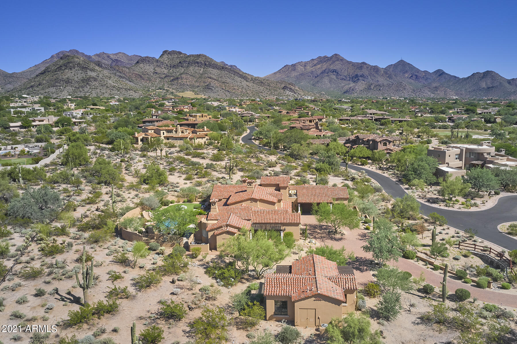 DC Ranch - Residential