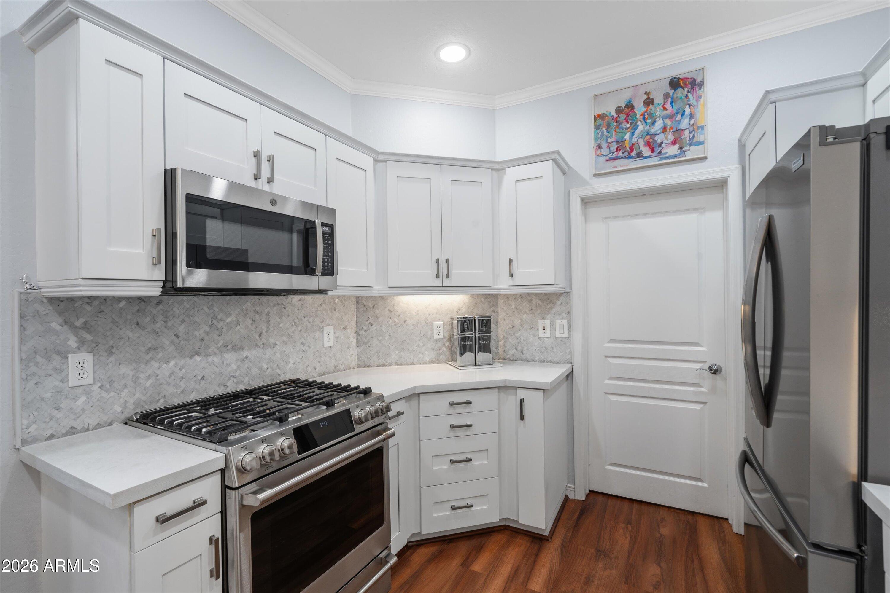 TESORO AT GRAYHAWK CONDOMINIUM - Residential