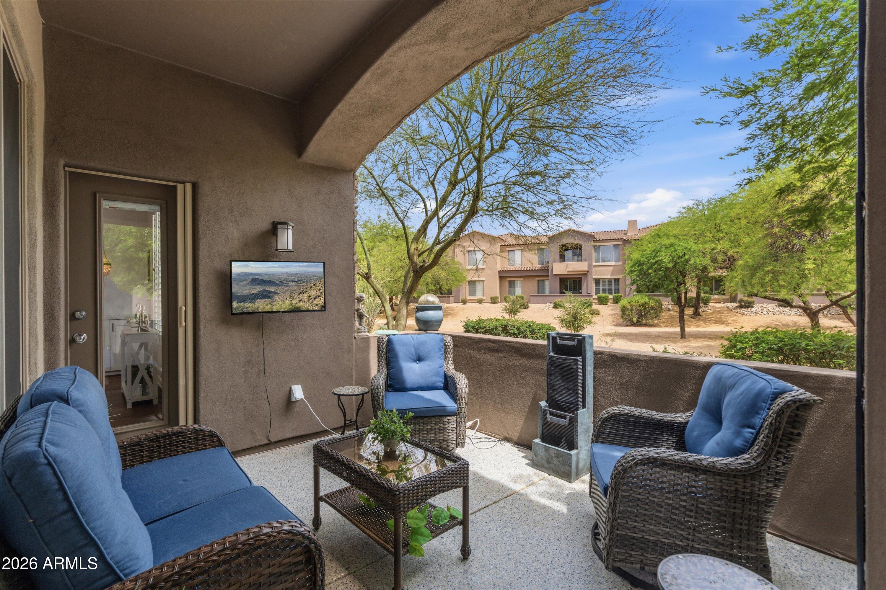 TESORO AT GRAYHAWK CONDOMINIUM - Residential