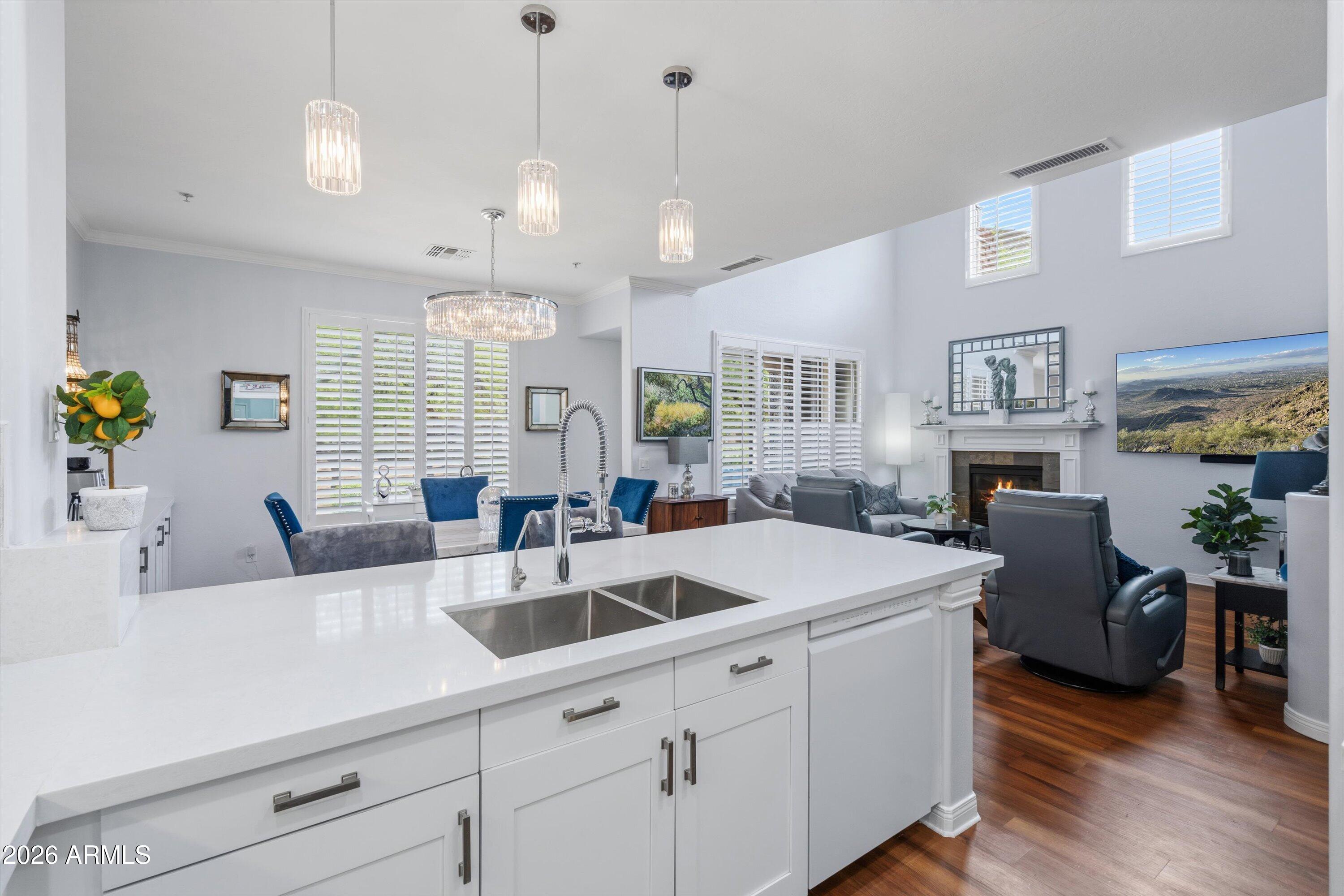 TESORO AT GRAYHAWK CONDOMINIUM - Residential
