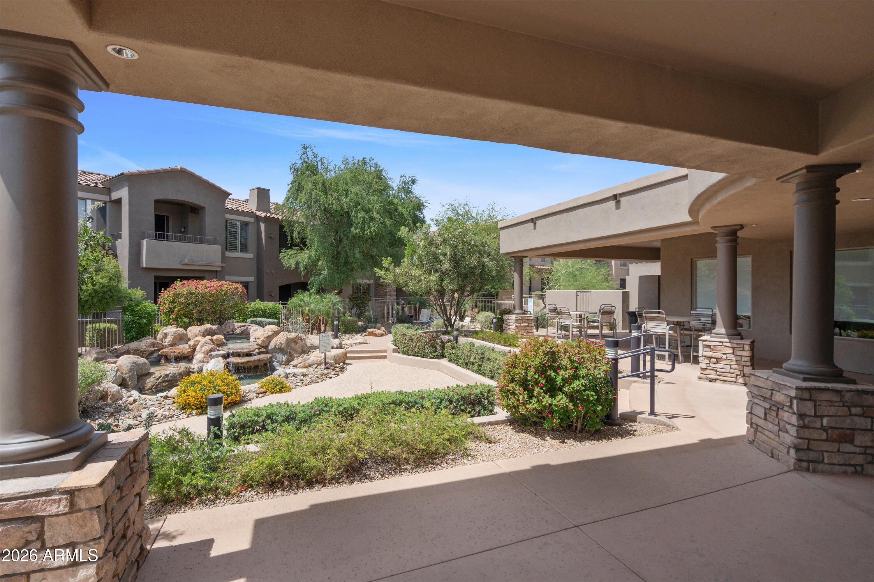 TESORO AT GRAYHAWK CONDOMINIUM - Residential